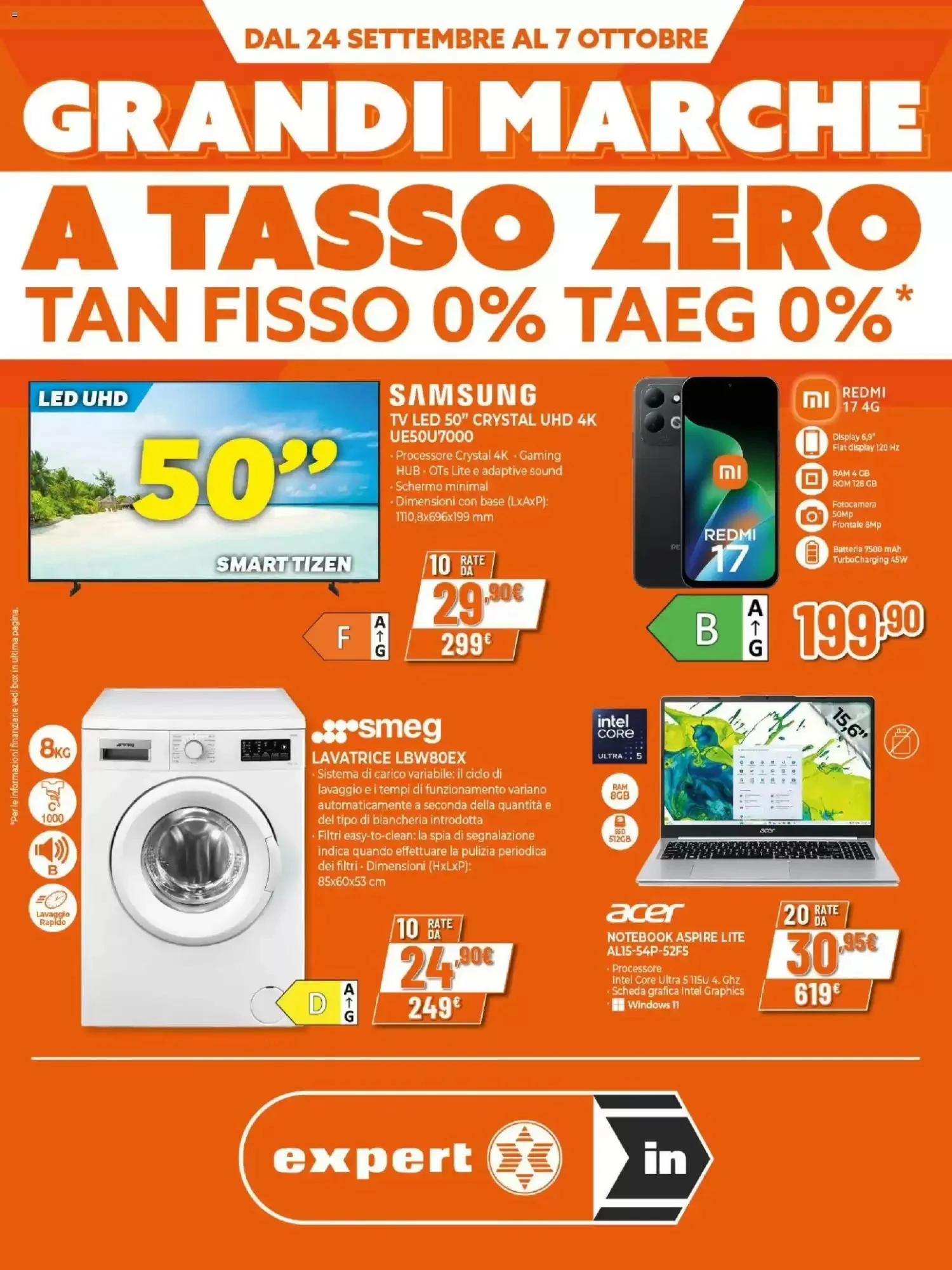 Copertina Ipercoop - Volantino Ipercoop