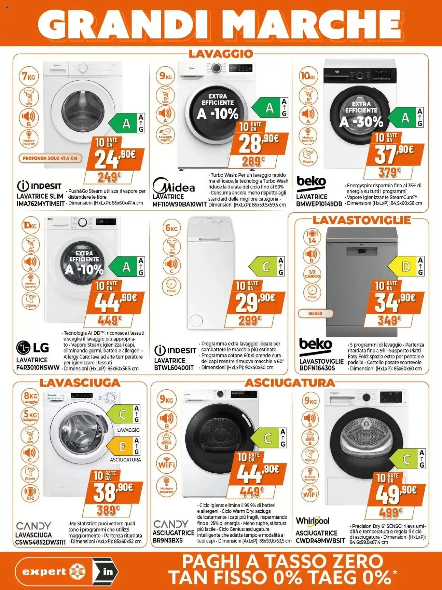 Volantino Ipercoop Volantino Ipercoop pagina 2