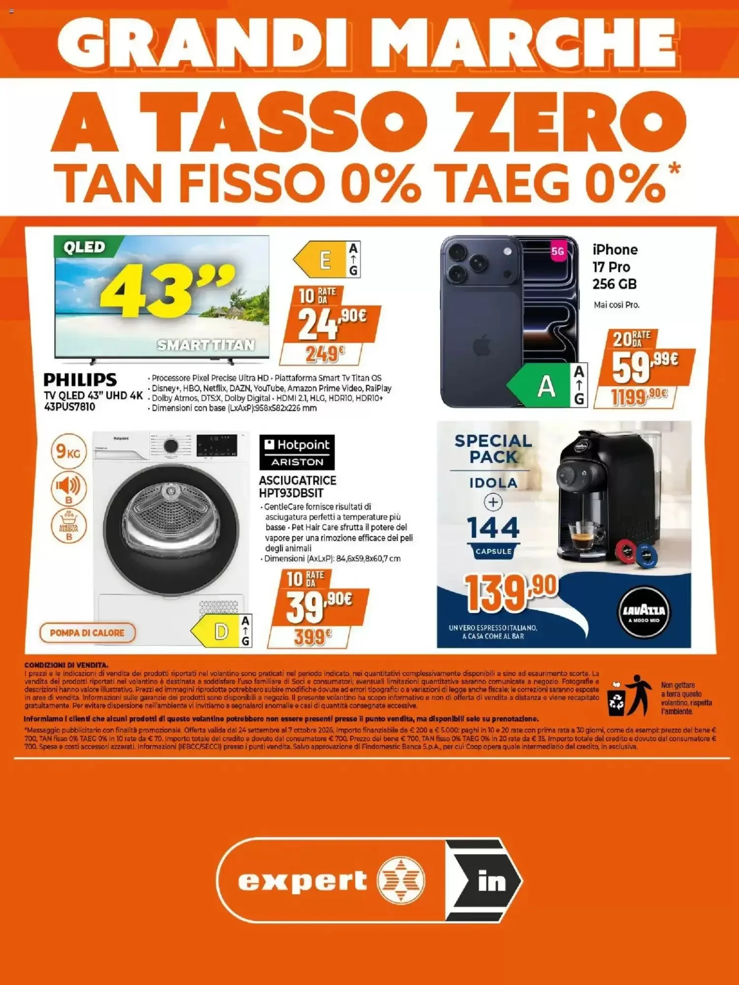Volantino Ipercoop Volantino Ipercoop pagina 8