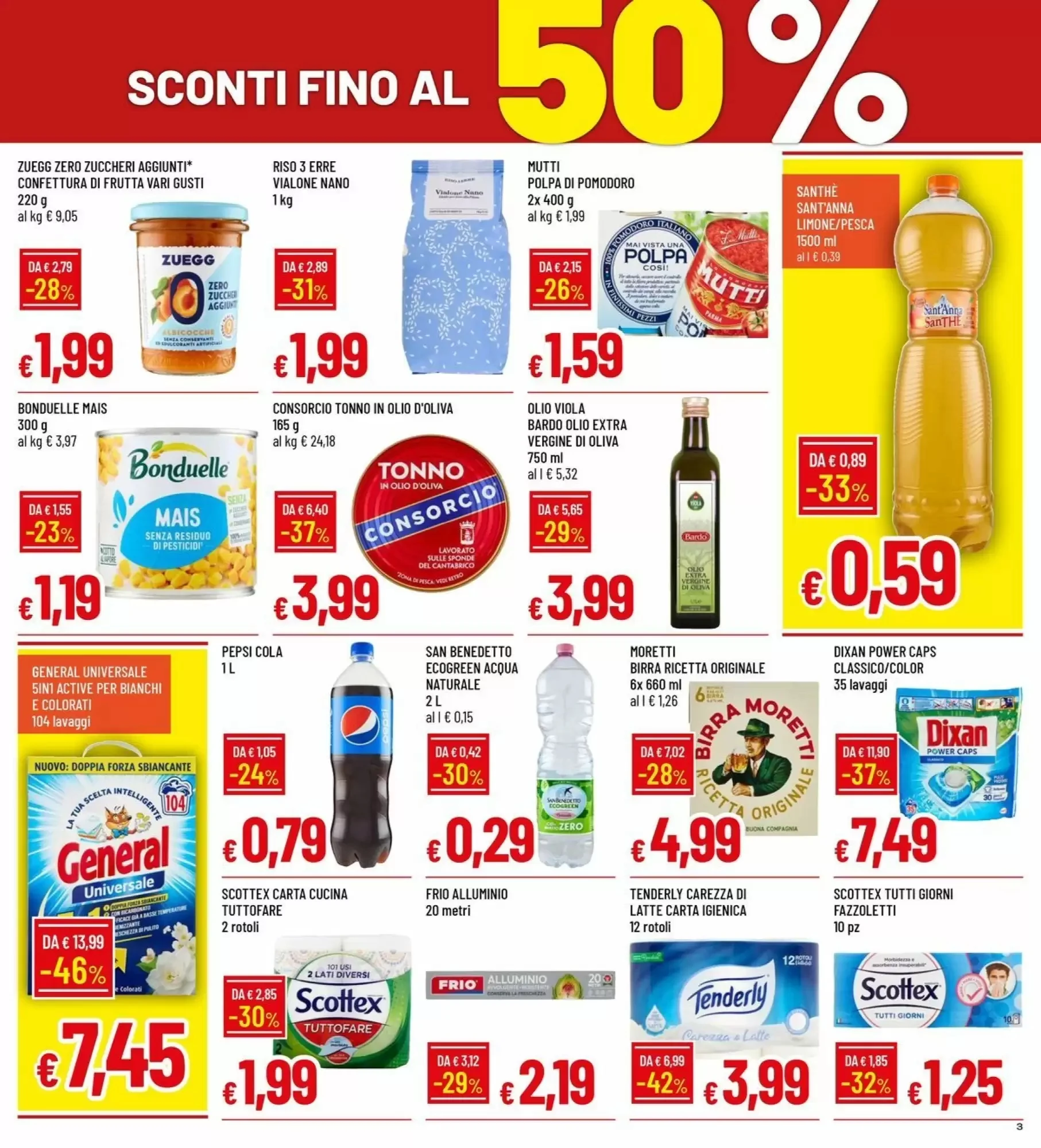 Volantino Iperfamila Volantino Iperfamila pagina 3