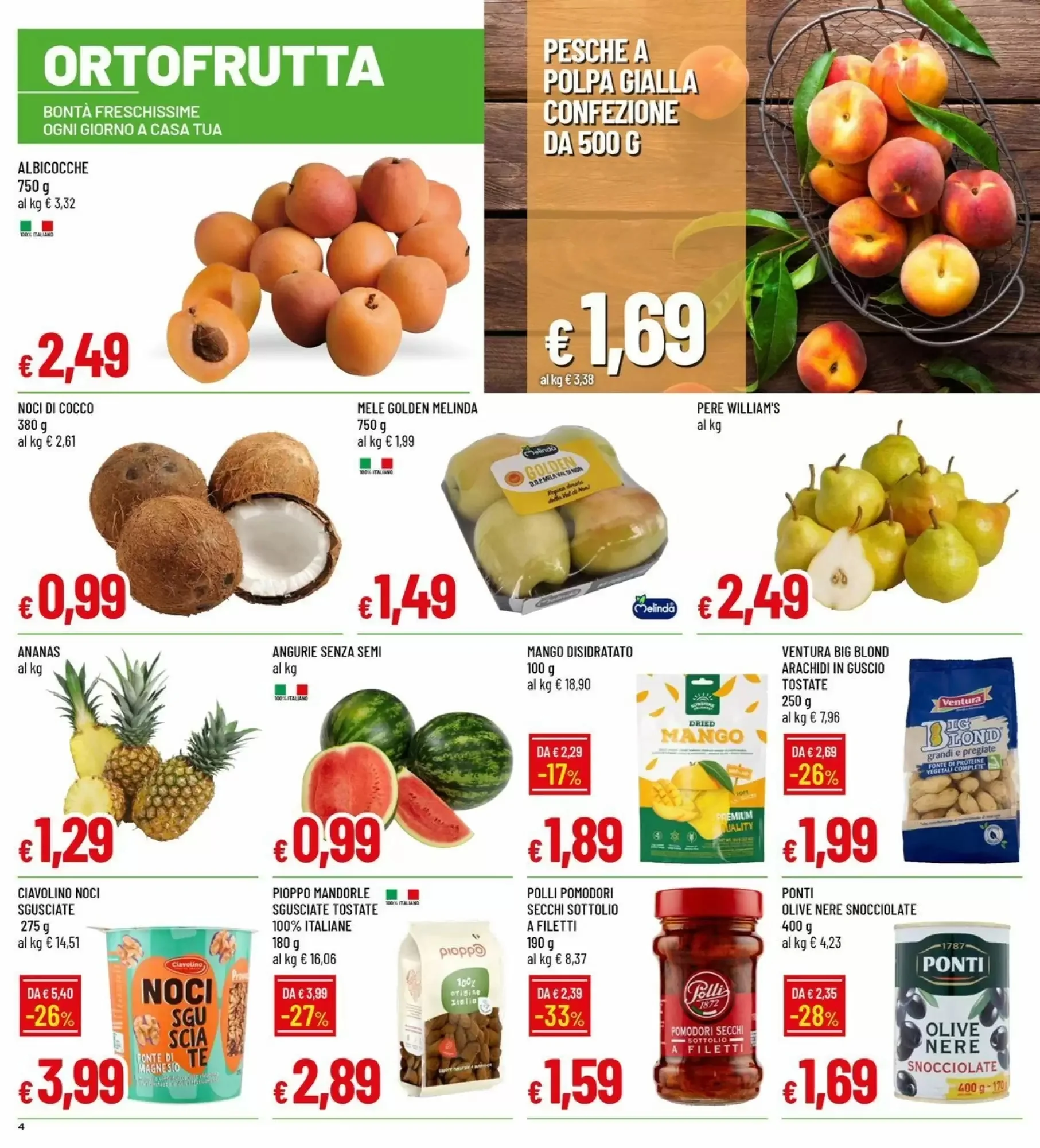 Volantino Iperfamila Volantino Iperfamila pagina 4