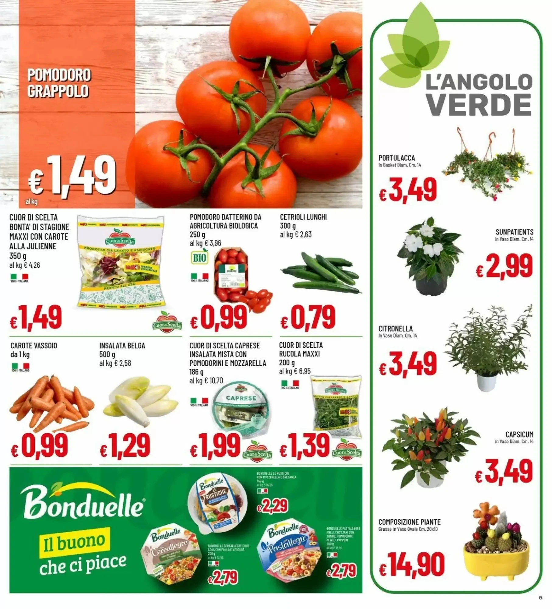 Volantino Iperfamila Volantino Iperfamila pagina 5