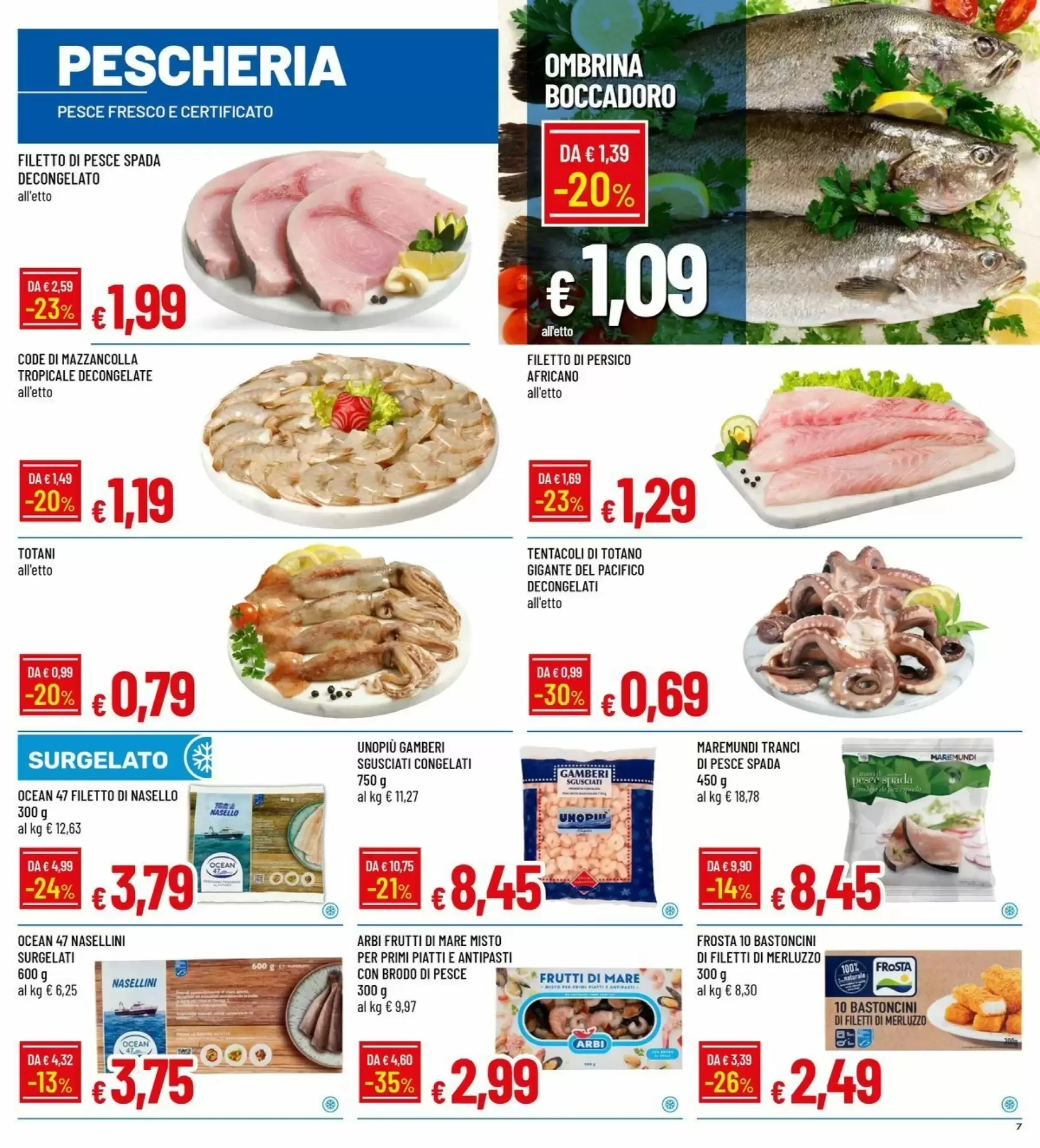 Volantino Iperfamila Volantino Iperfamila pagina 7