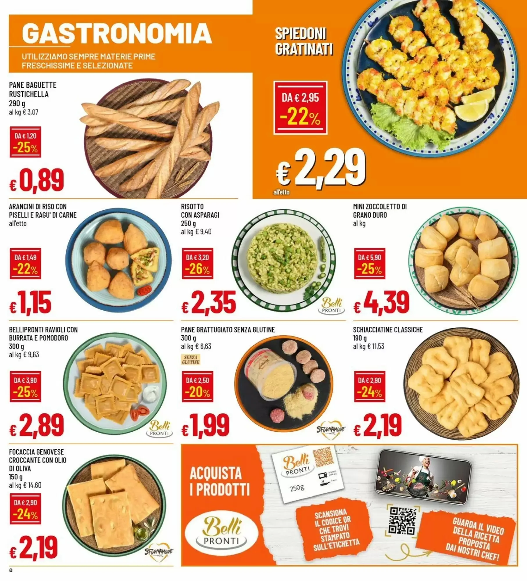 Volantino Iperfamila Volantino Iperfamila pagina 8