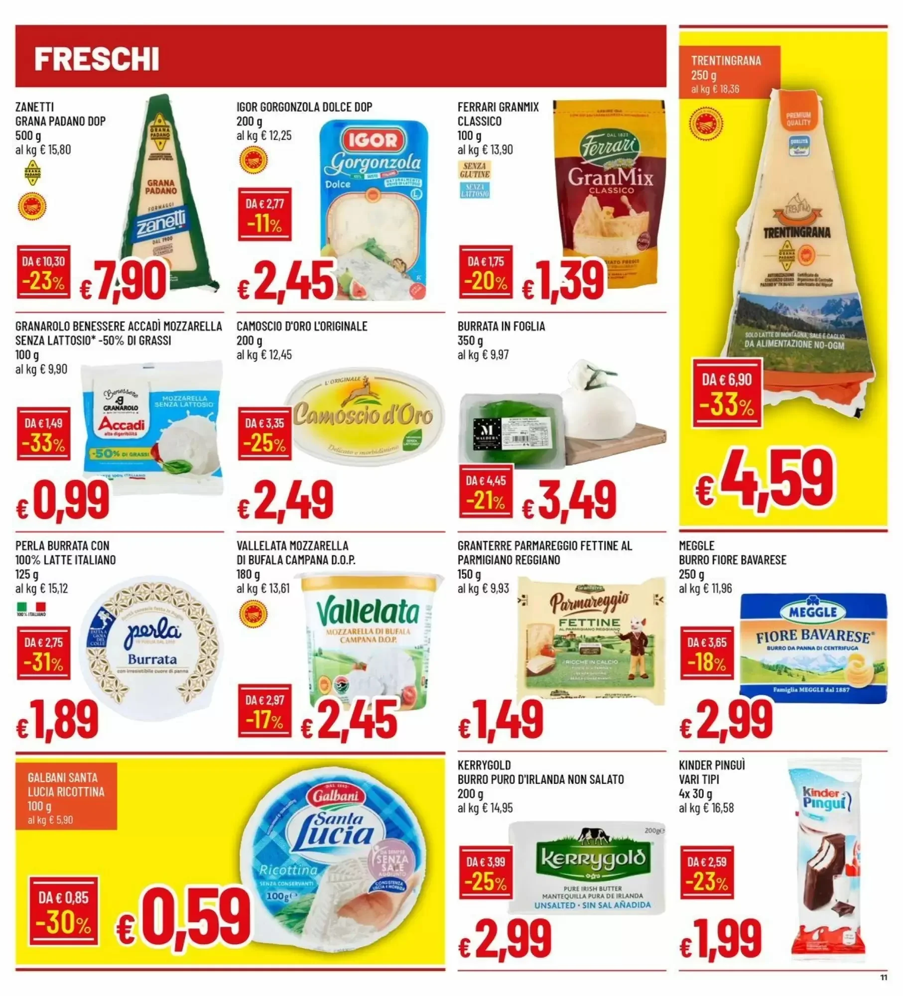 Volantino Iperfamila Volantino Iperfamila pagina 11