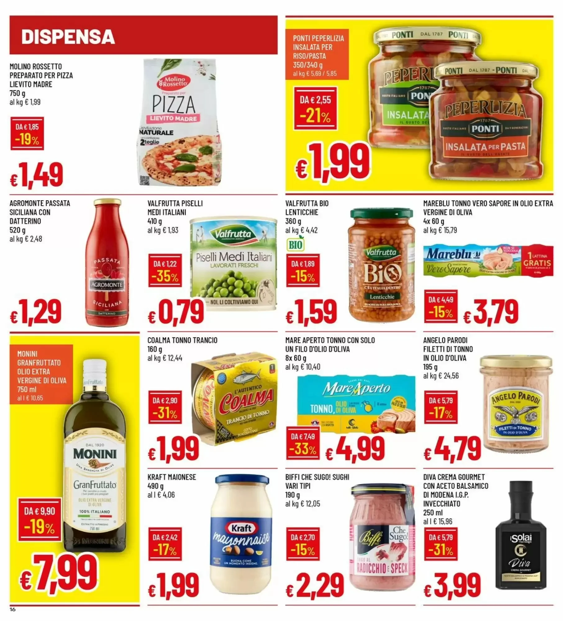 Volantino Iperfamila Volantino Iperfamila pagina 16