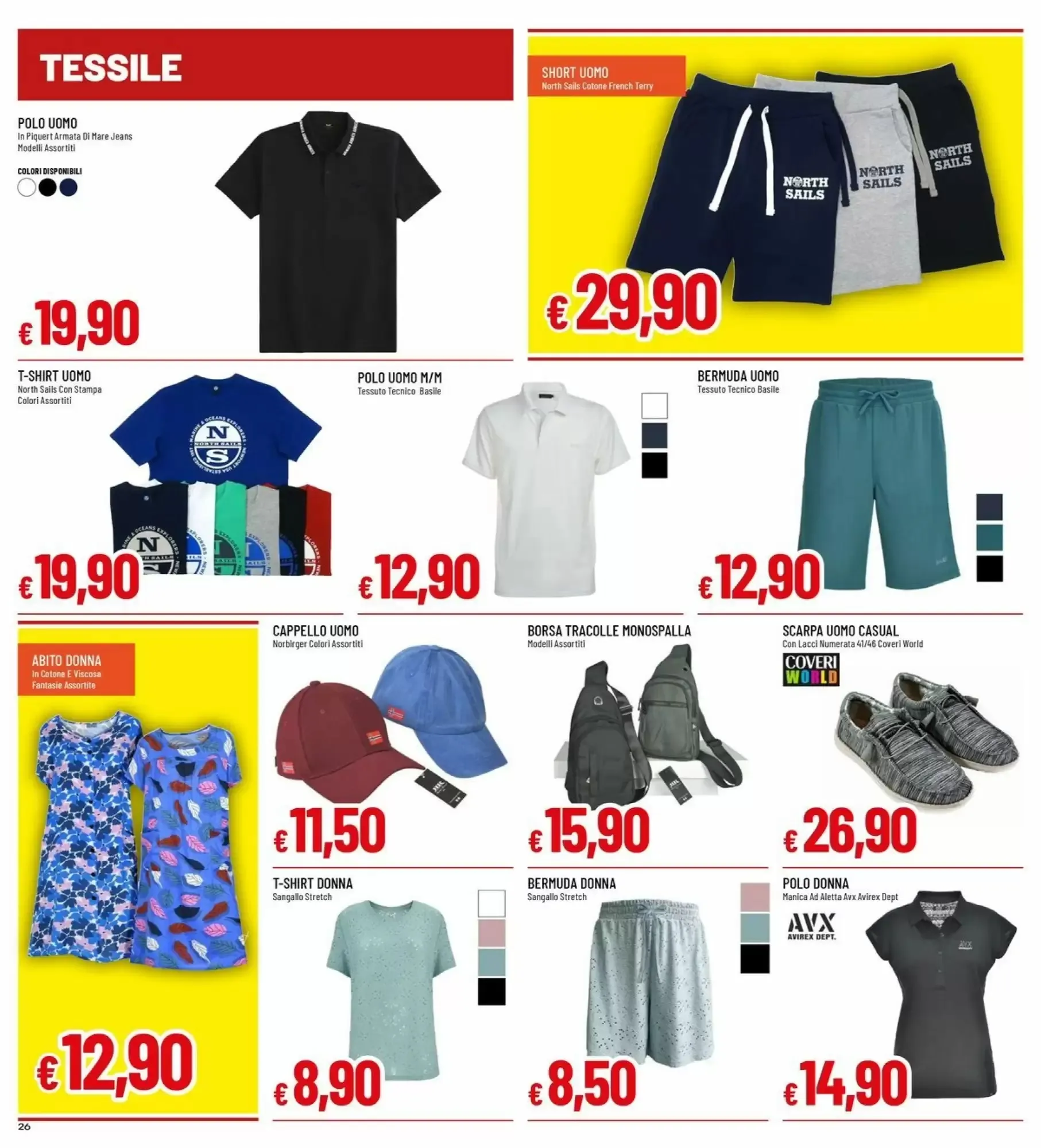 Volantino Iperfamila Volantino Iperfamila pagina 26