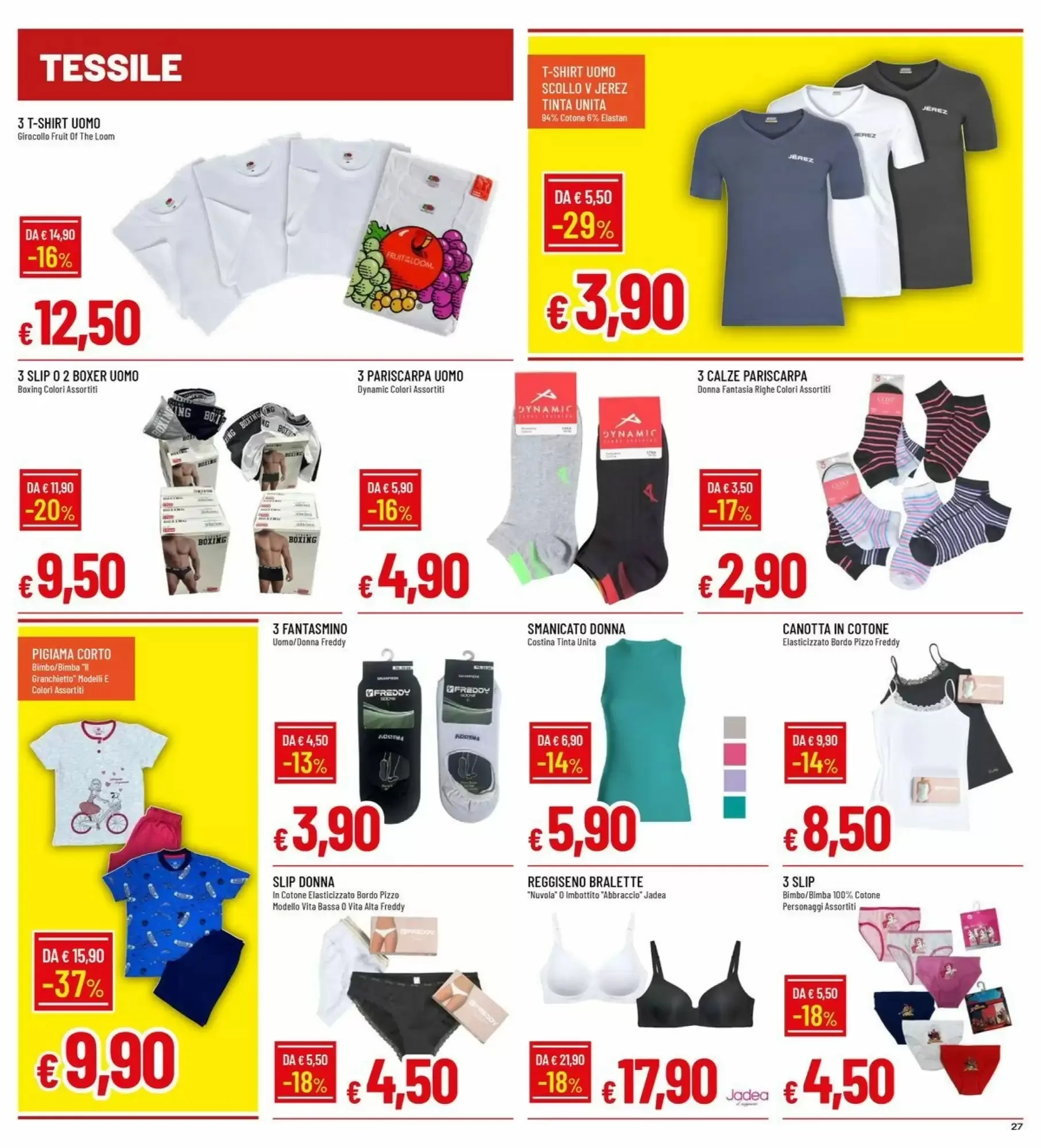 Volantino Iperfamila Volantino Iperfamila pagina 27