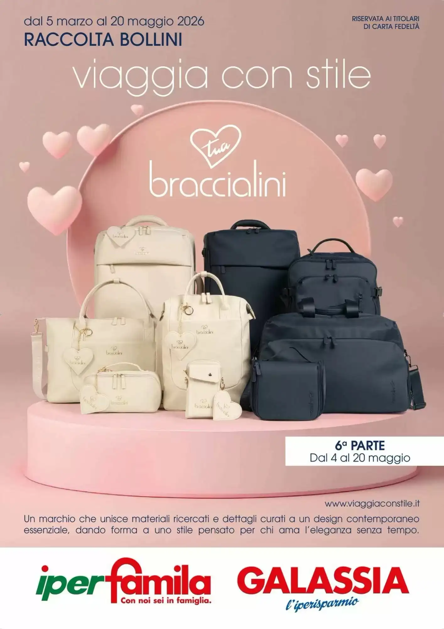 Copertina Iperfamila - Volantino Iperfamila