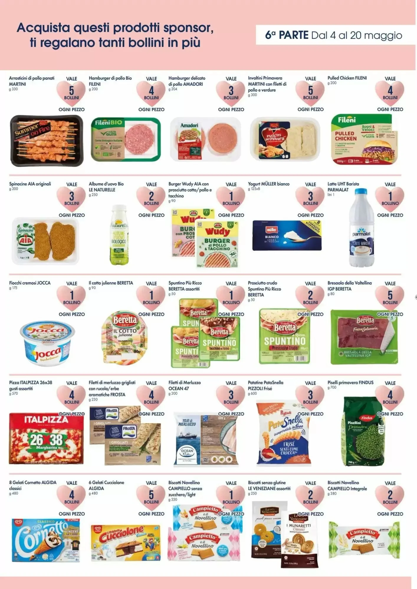 Volantino Iperfamila Volantino Iperfamila pagina 3