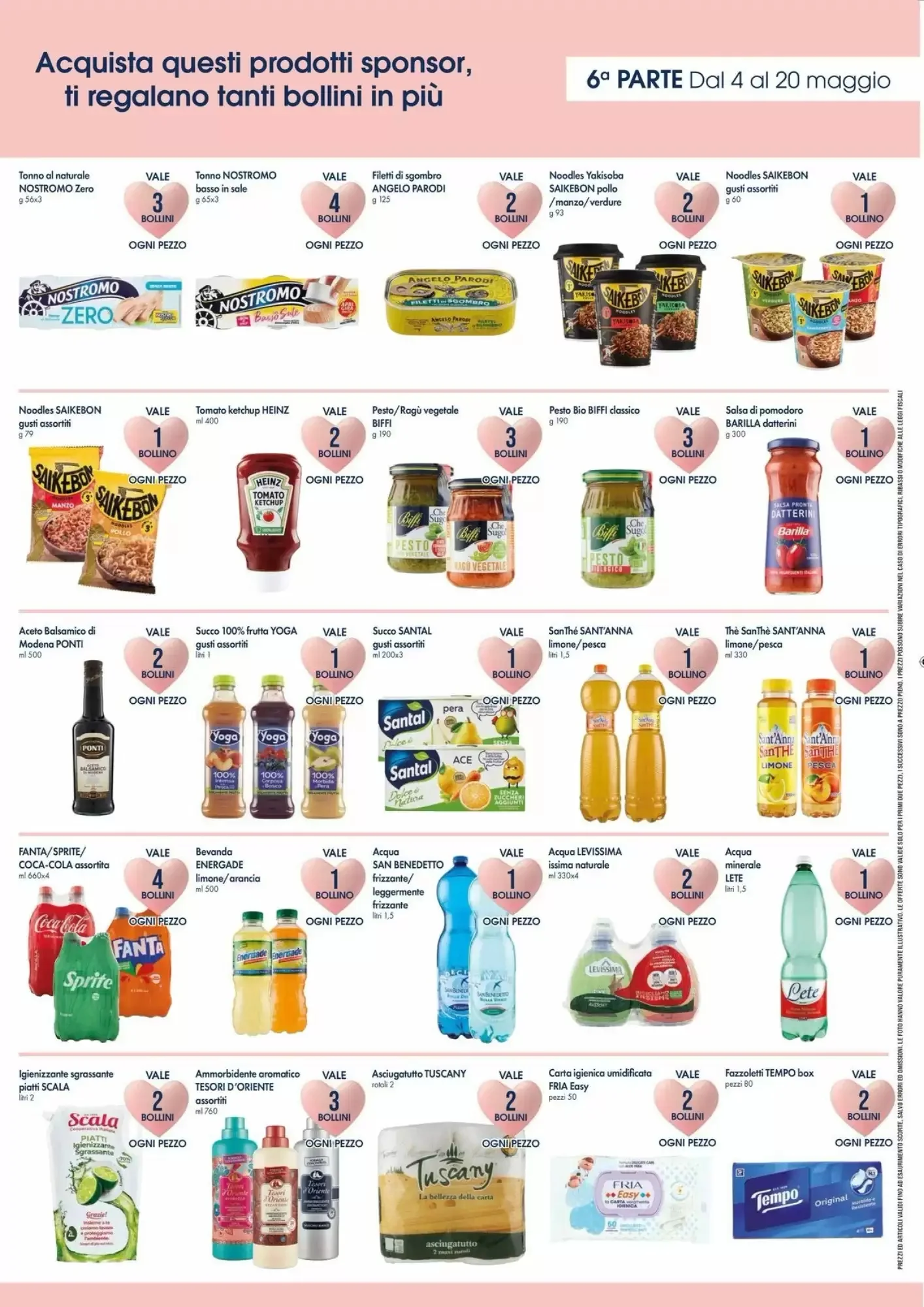 Volantino Iperfamila Volantino Iperfamila pagina 5