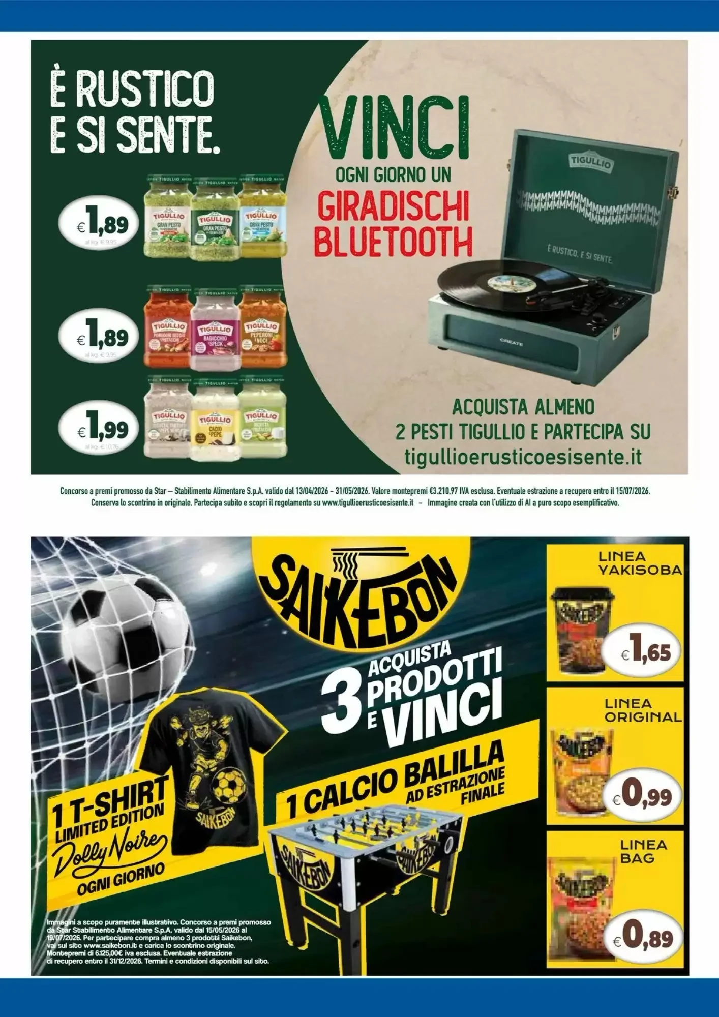 Volantino Iperfamila Volantino Iperfamila pagina 7