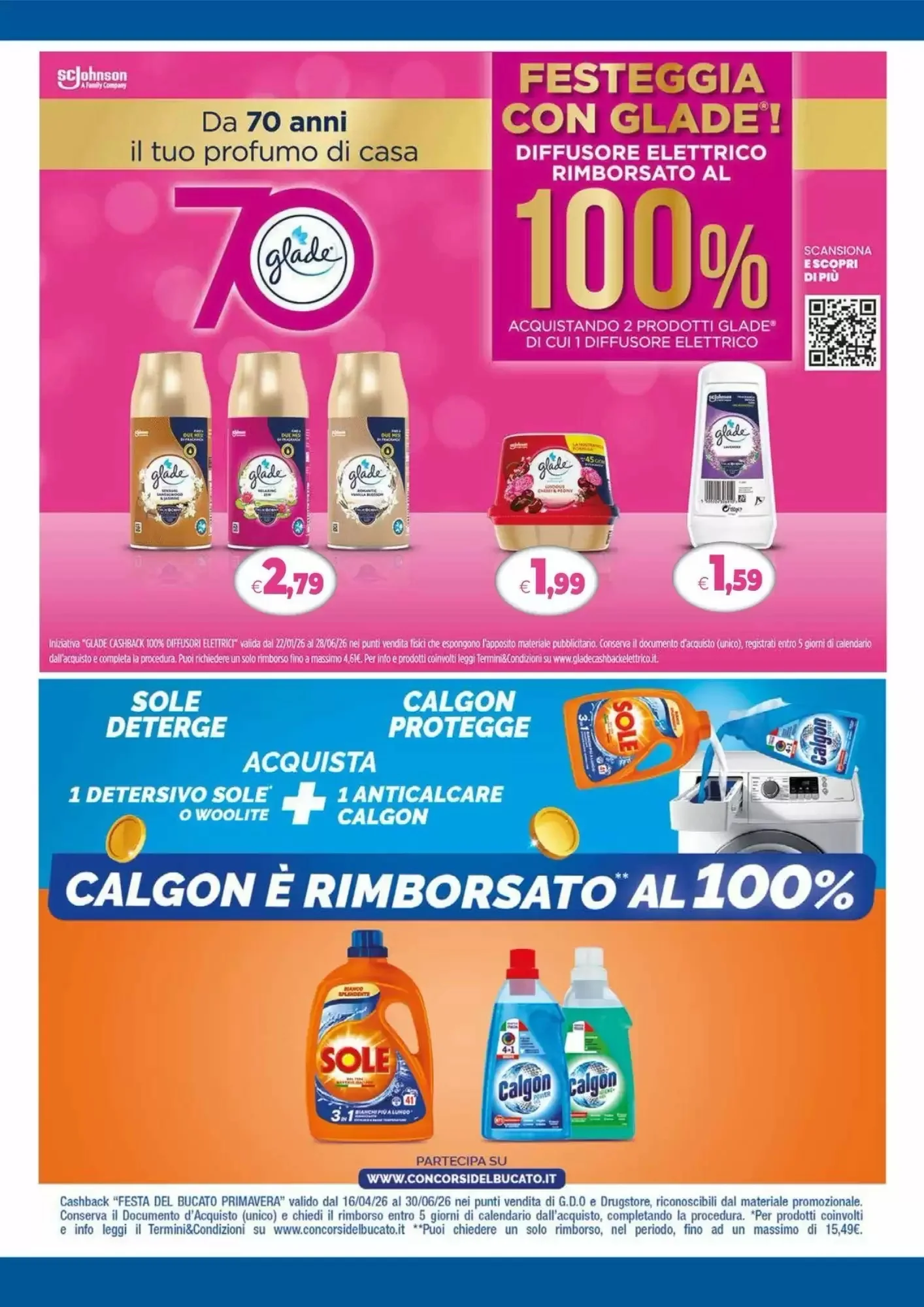 Volantino Iperfamila Volantino Iperfamila pagina 16