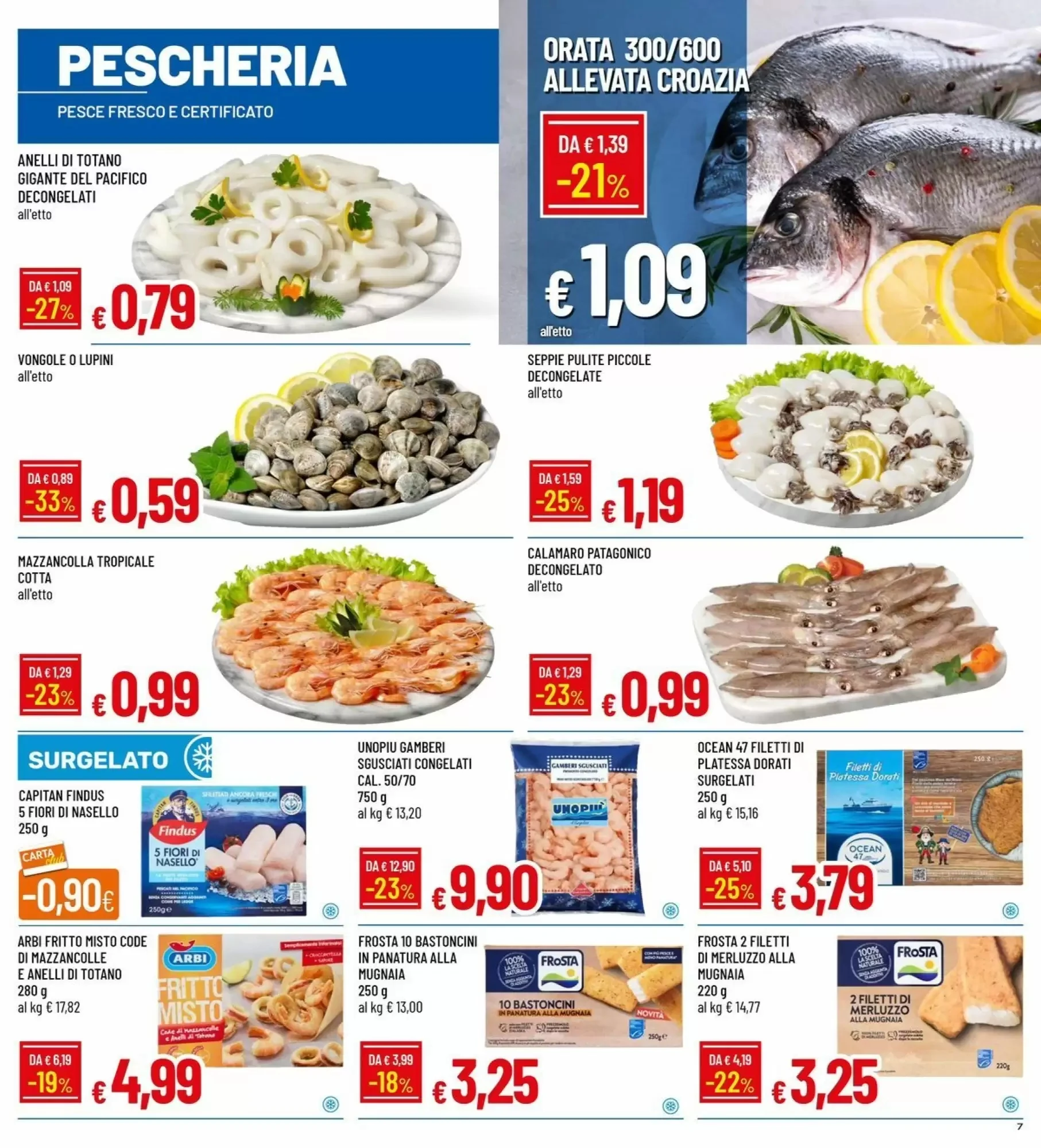 Volantino Iperfamila Volantino Iperfamila pagina 7