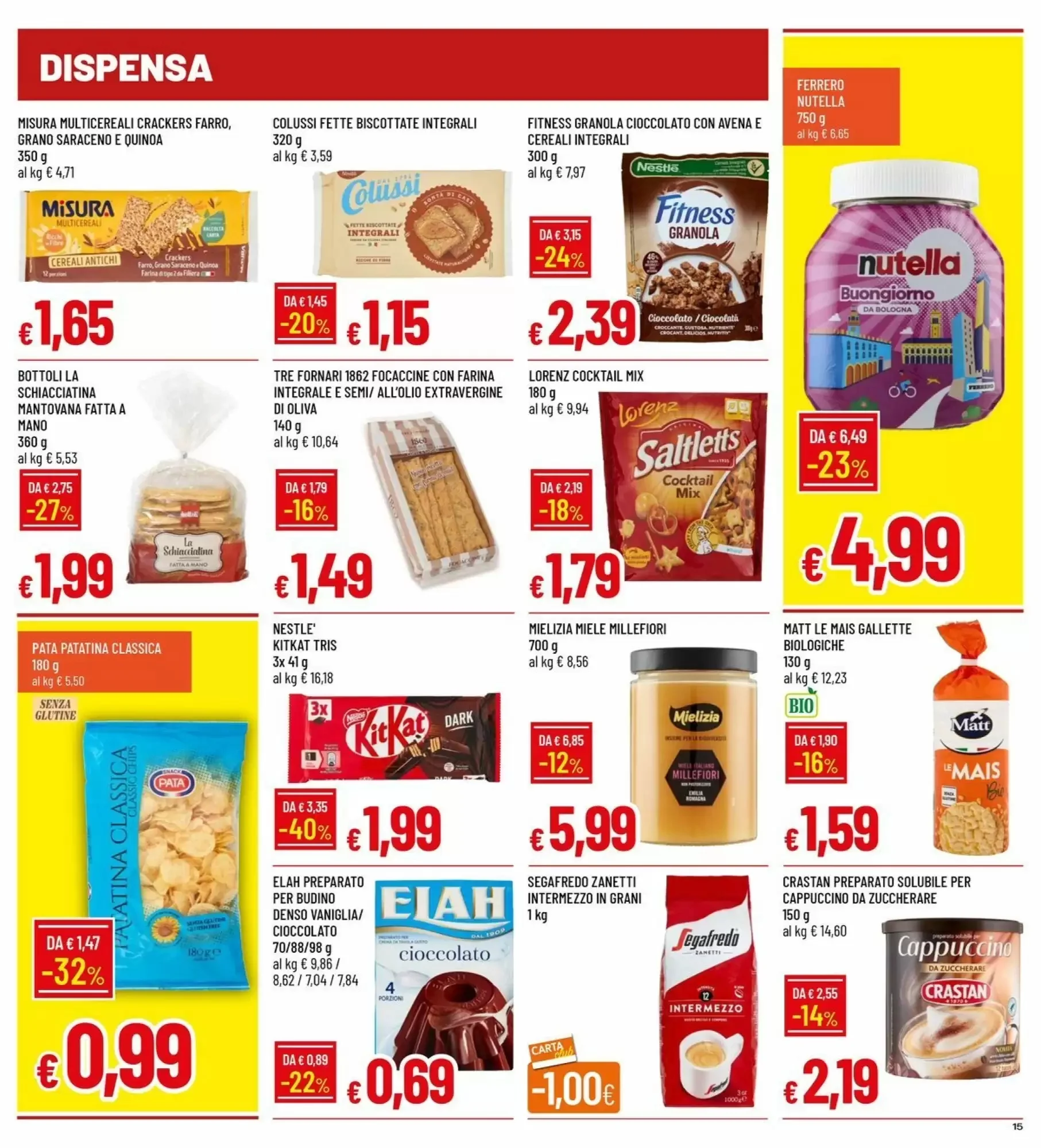 Volantino Iperfamila Volantino Iperfamila pagina 15