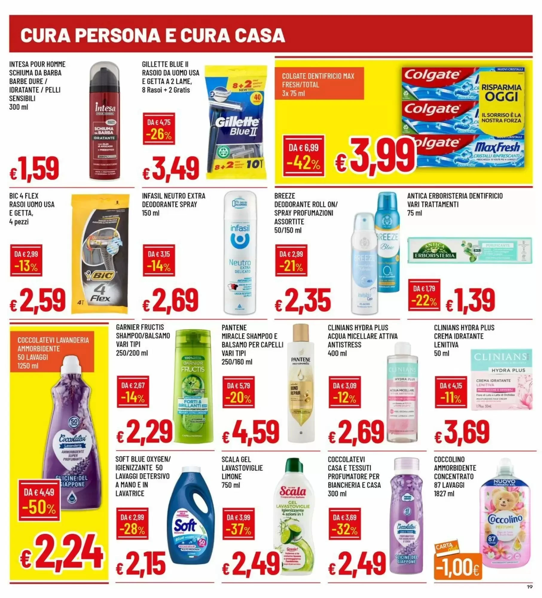 Volantino Iperfamila Volantino Iperfamila pagina 19