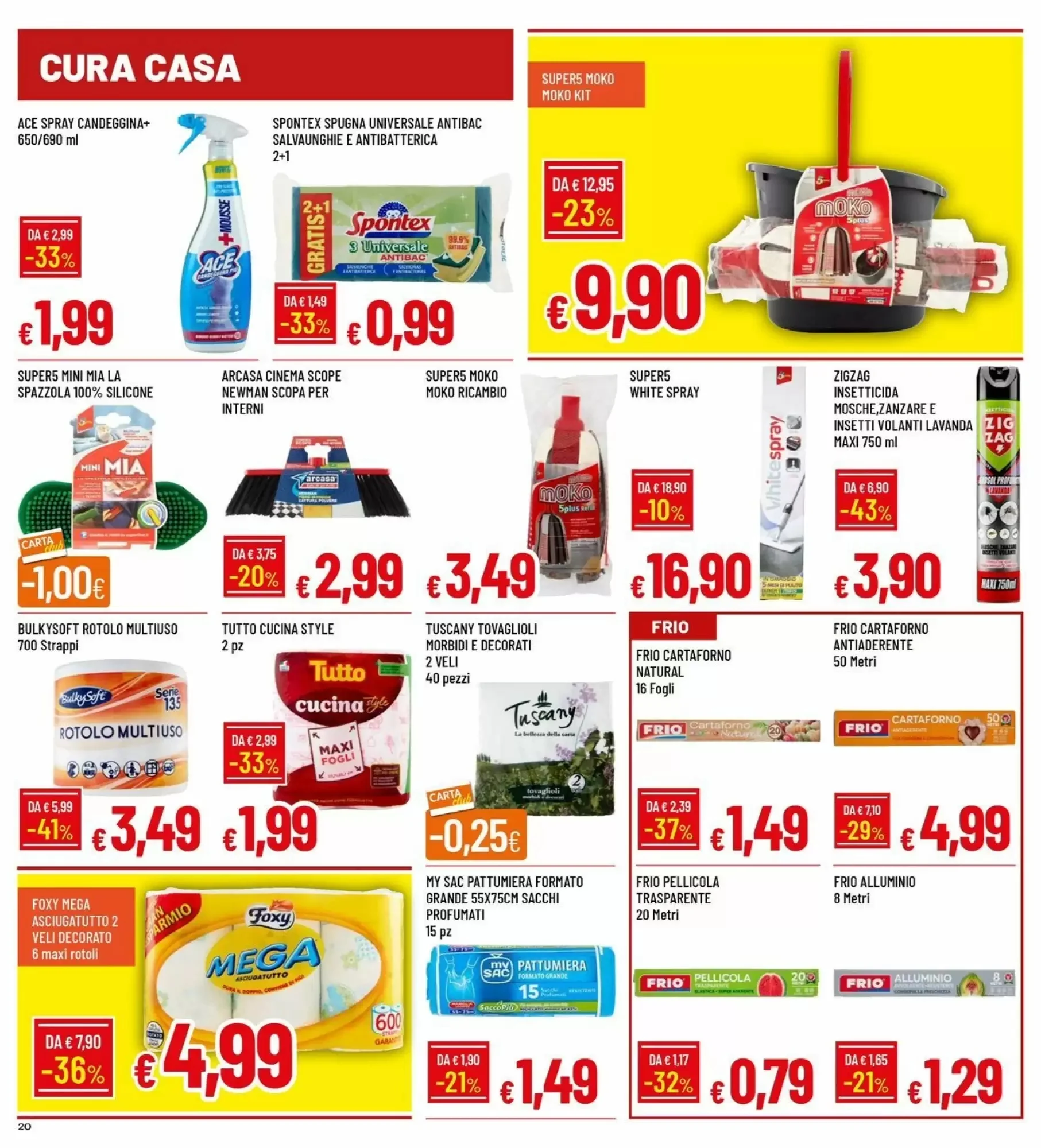 Volantino Iperfamila Volantino Iperfamila pagina 20