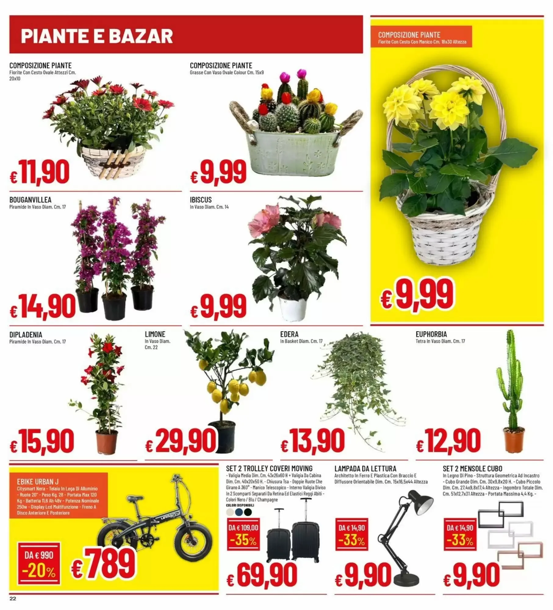 Volantino Iperfamila Volantino Iperfamila pagina 22