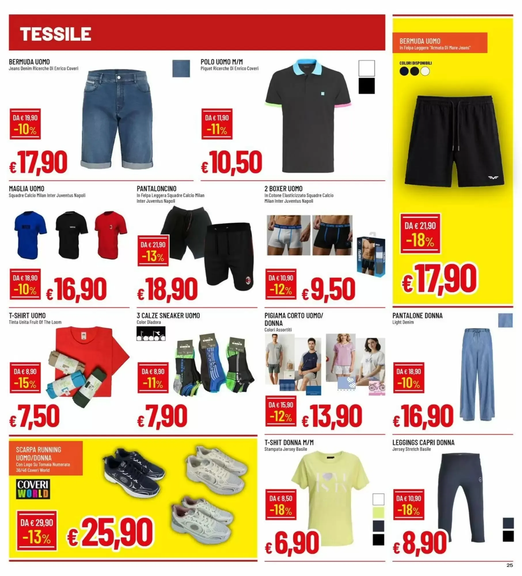 Volantino Iperfamila Volantino Iperfamila pagina 25