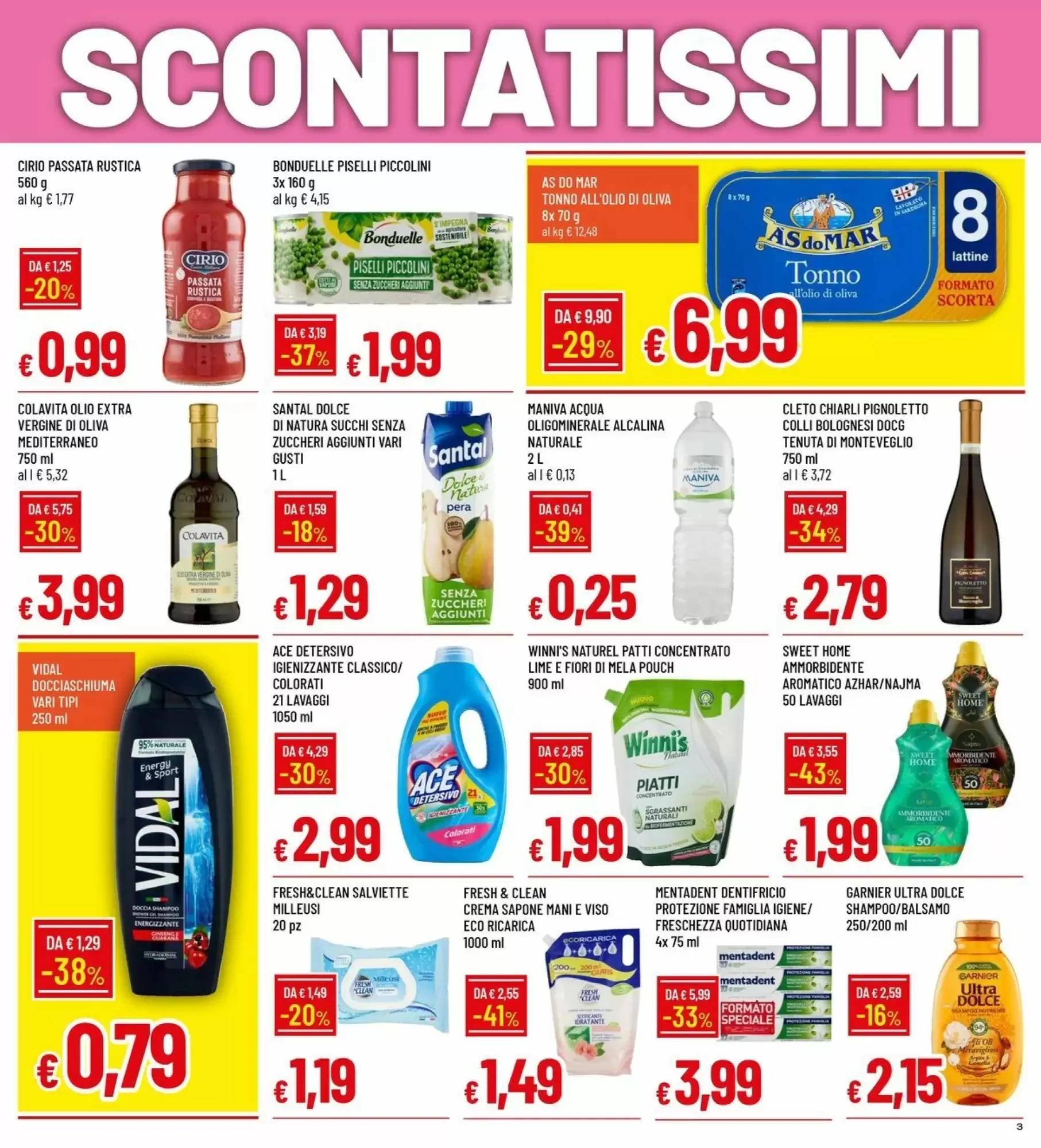 Volantino Iperfamila Volantino Iperfamila pagina 3