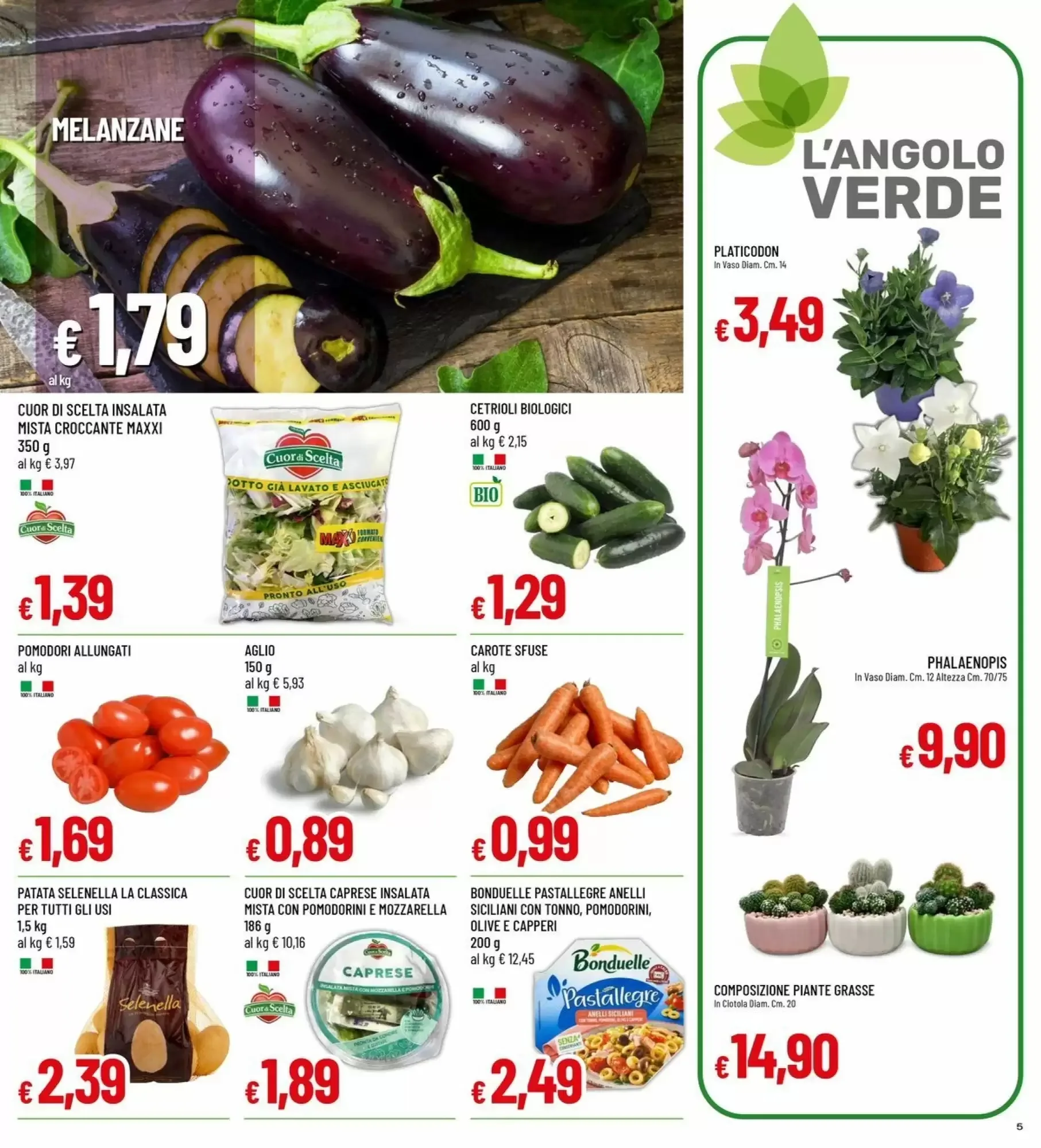 Volantino Iperfamila Volantino Iperfamila pagina 5