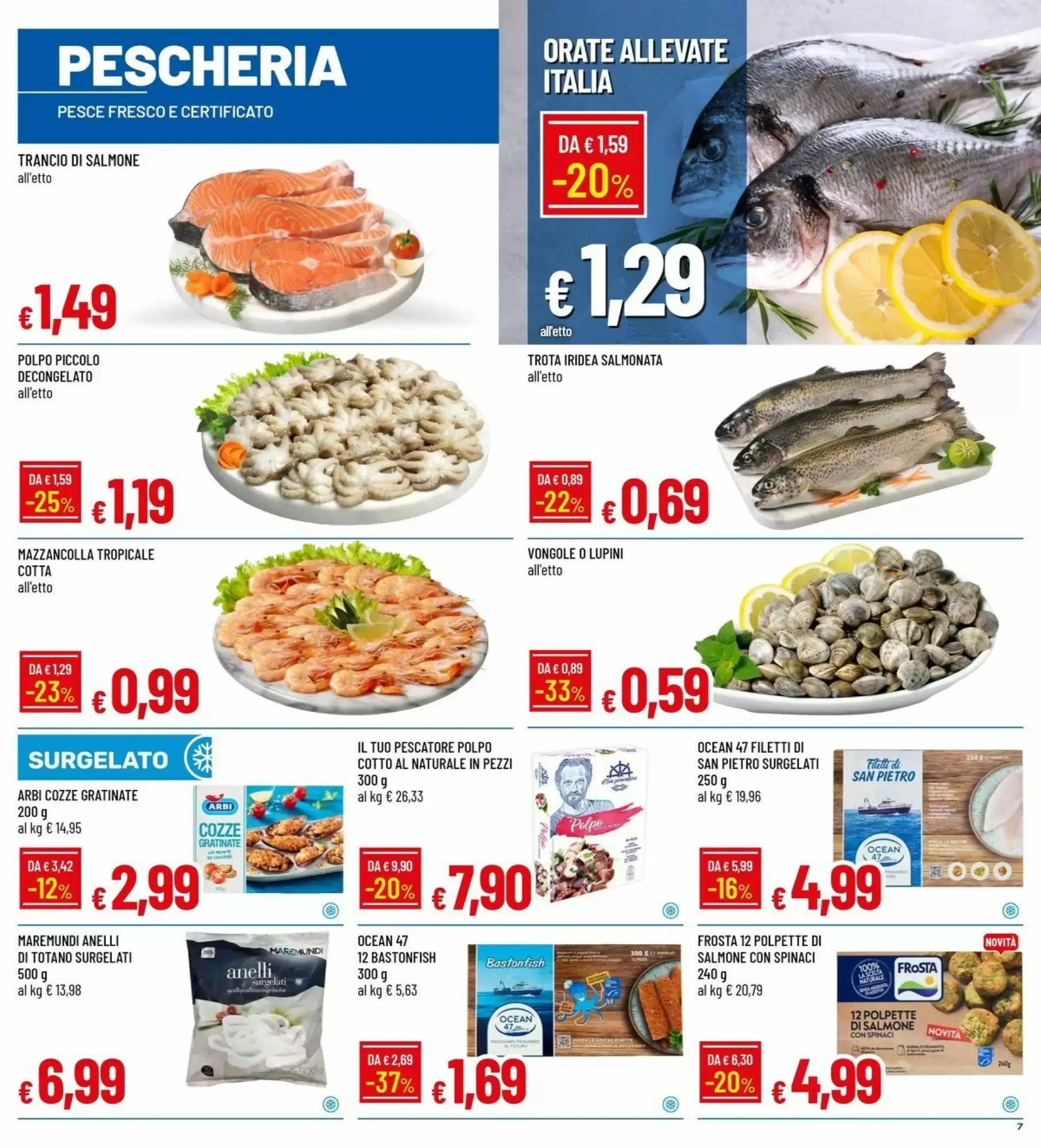 Volantino Iperfamila Volantino Iperfamila pagina 7
