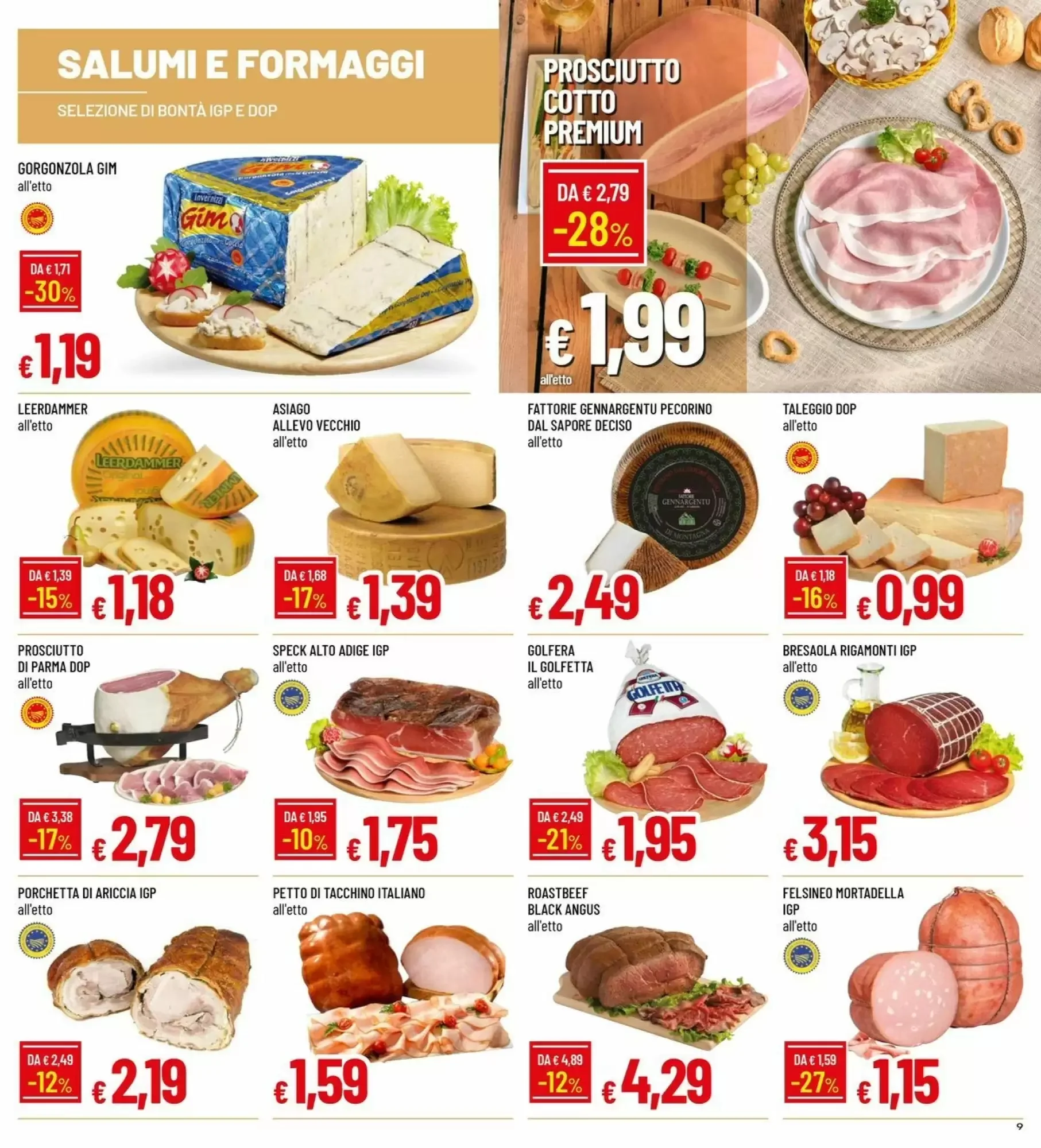 Volantino Iperfamila Volantino Iperfamila pagina 9