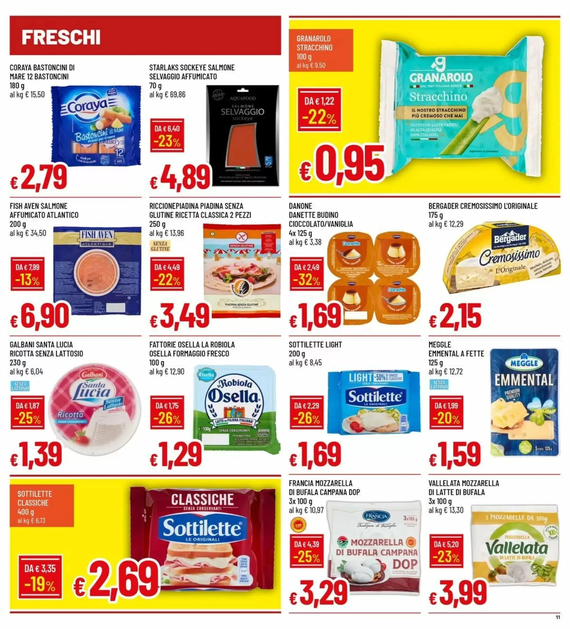 Volantino Iperfamila Volantino Iperfamila pagina 11