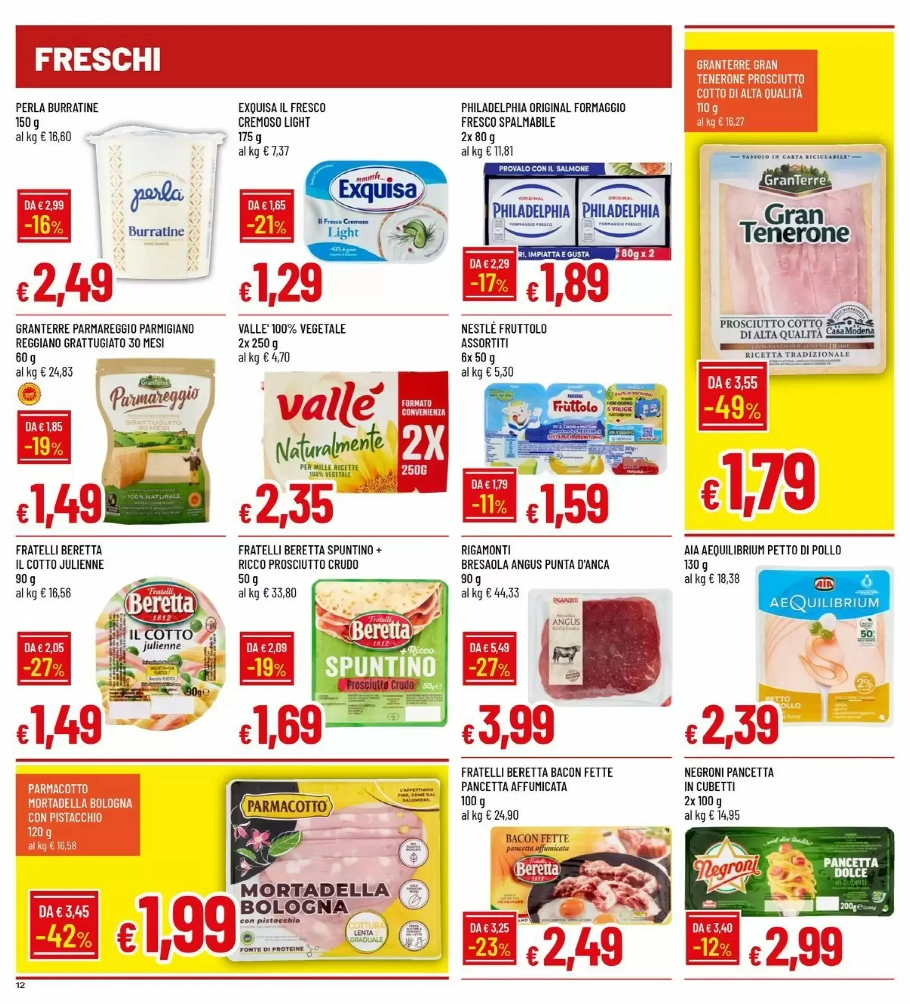 Volantino Iperfamila Volantino Iperfamila pagina 12