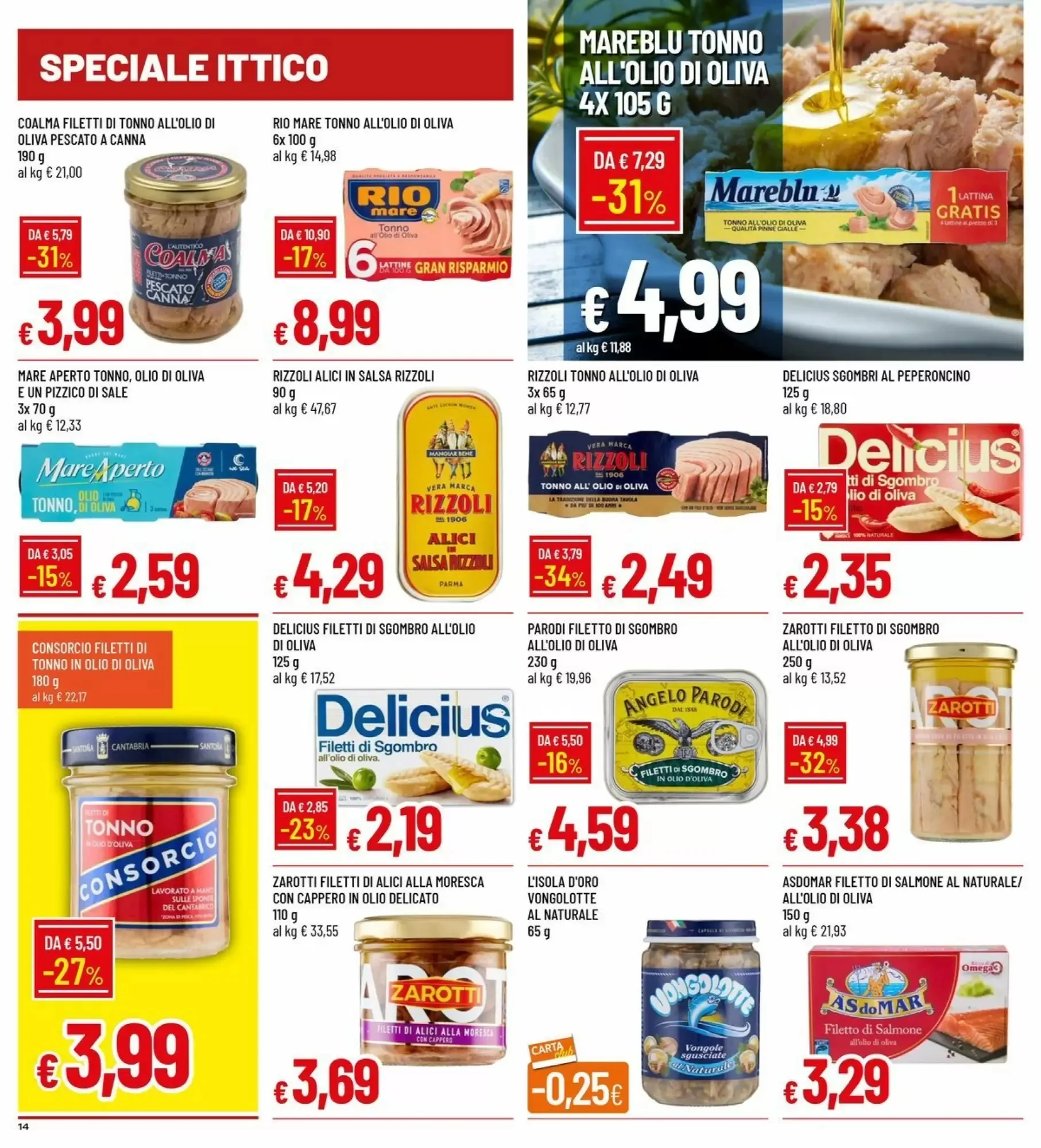 Volantino Iperfamila Volantino Iperfamila pagina 14