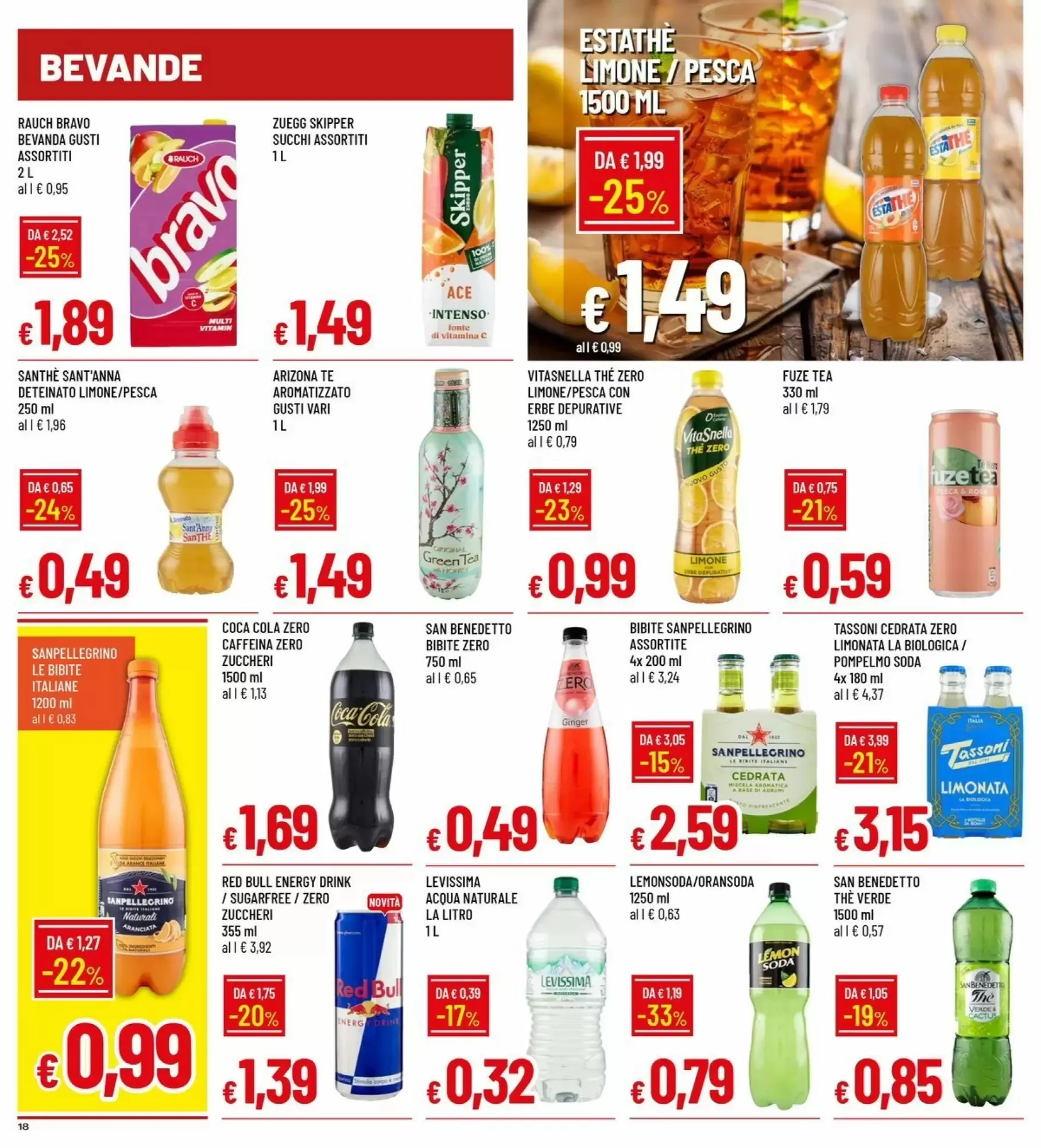 Volantino Iperfamila Volantino Iperfamila pagina 18