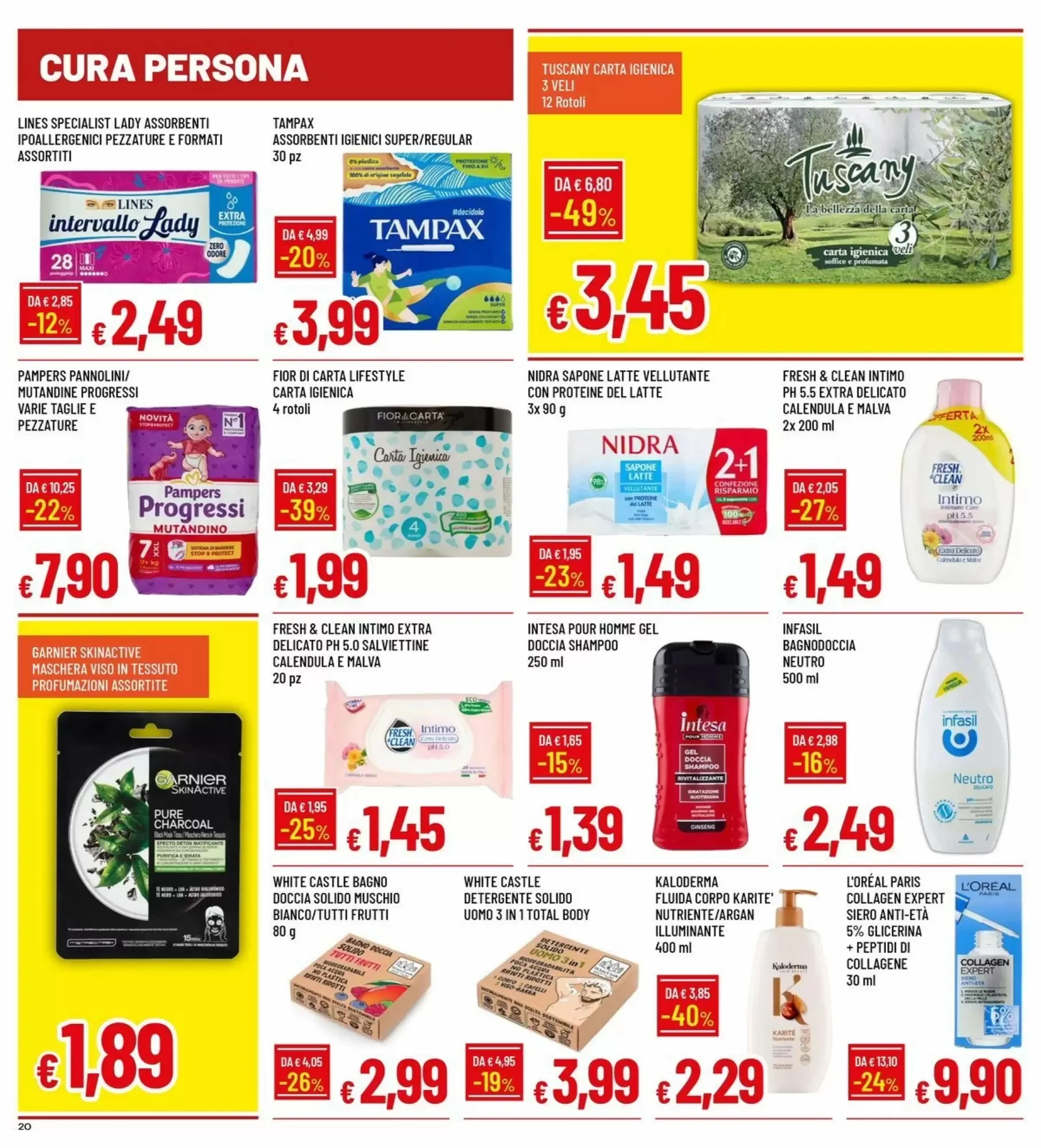 Volantino Iperfamila Volantino Iperfamila pagina 20