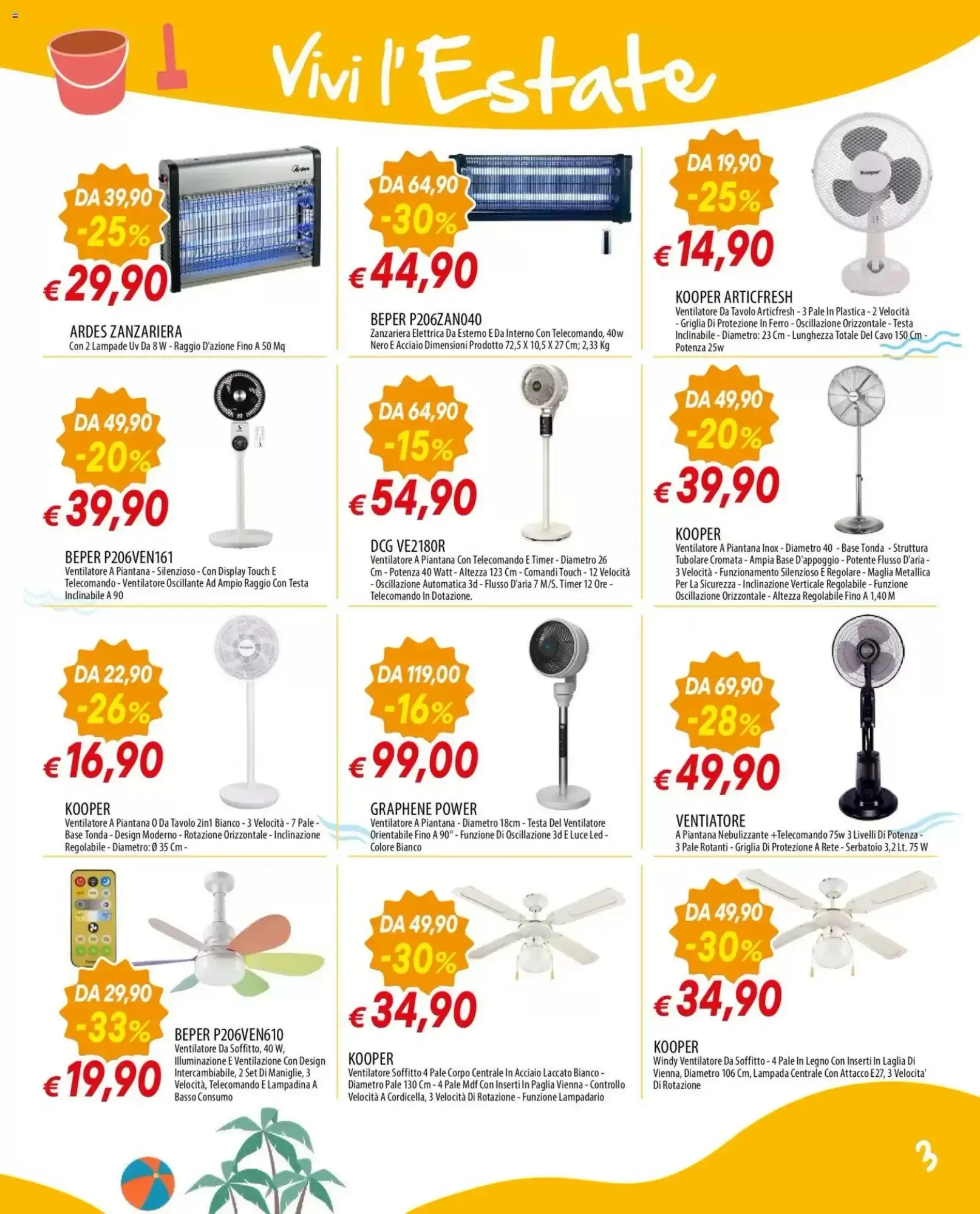 Volantino Iperfamila Volantino Iperfamila pagina 3