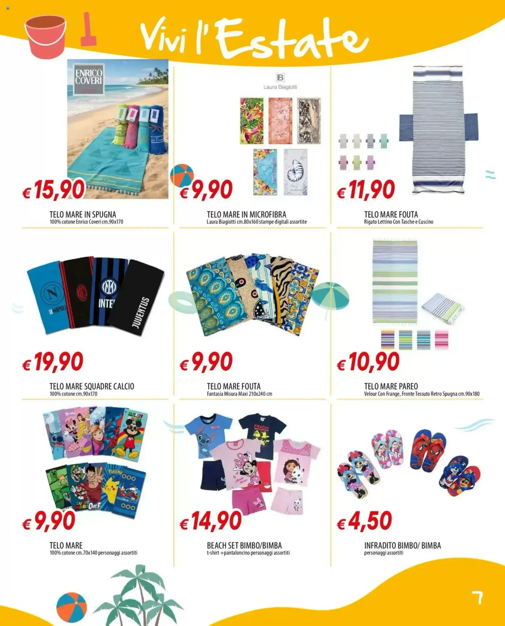 Volantino Iperfamila Volantino Iperfamila pagina 7
