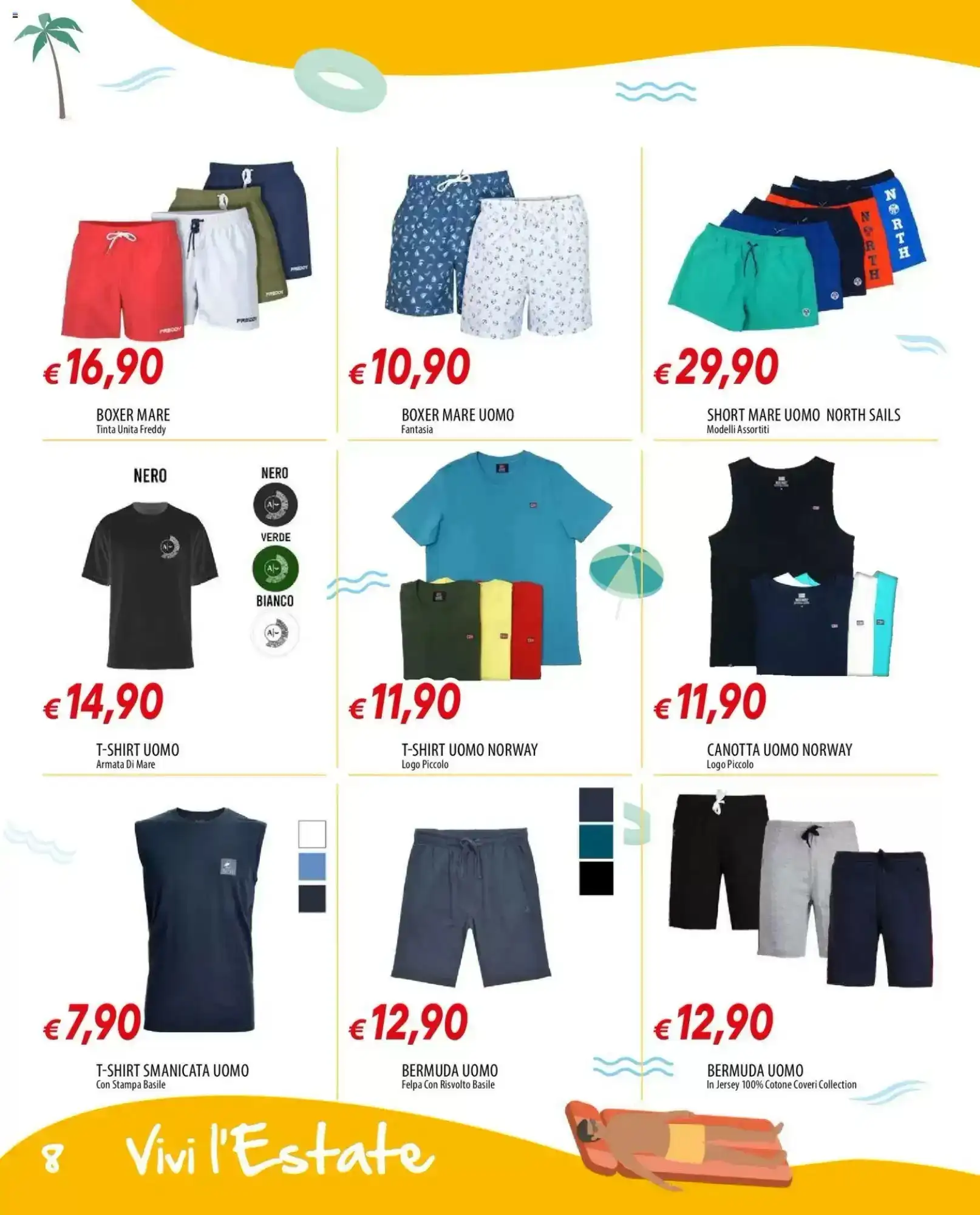 Volantino Iperfamila Volantino Iperfamila pagina 8