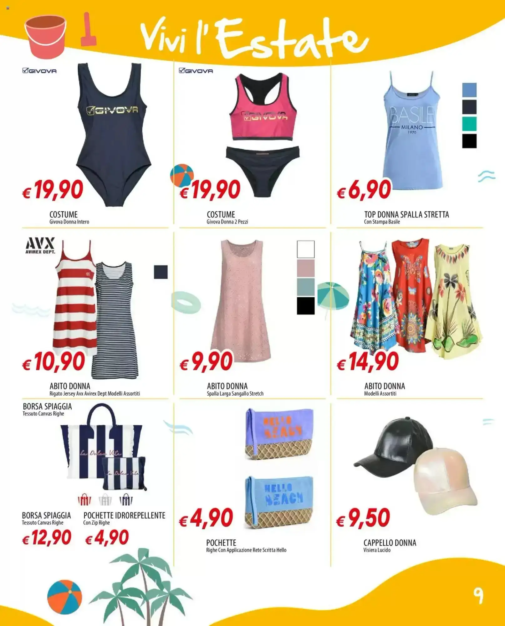 Volantino Iperfamila Volantino Iperfamila pagina 9