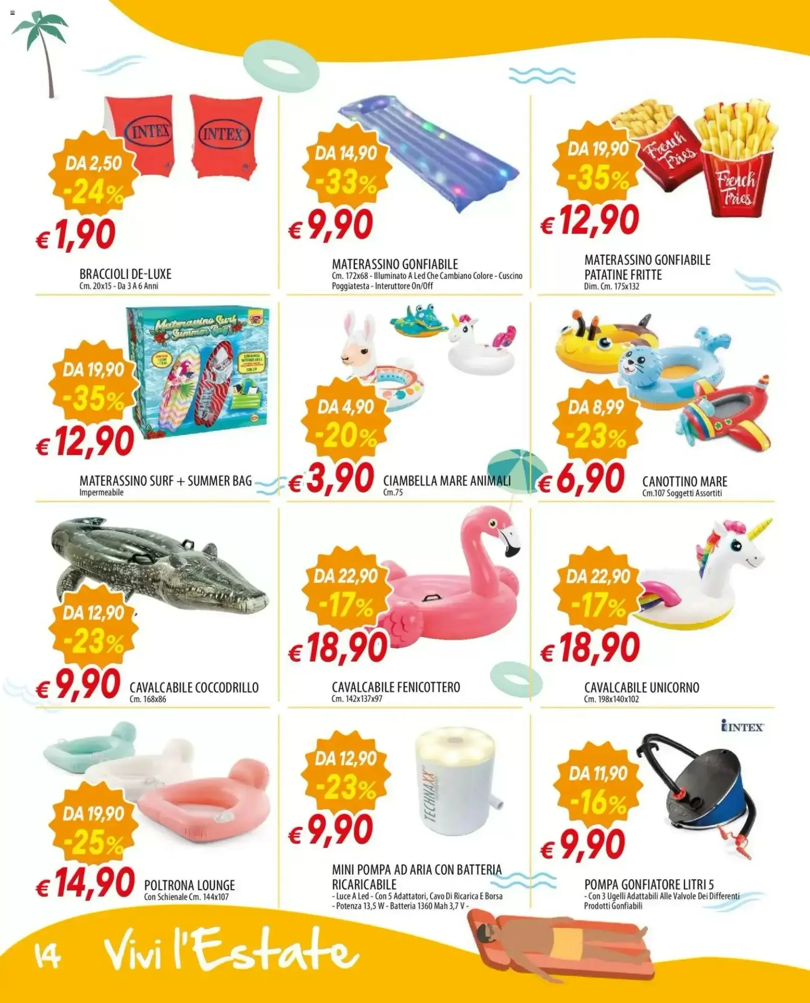Volantino Iperfamila Volantino Iperfamila pagina 14