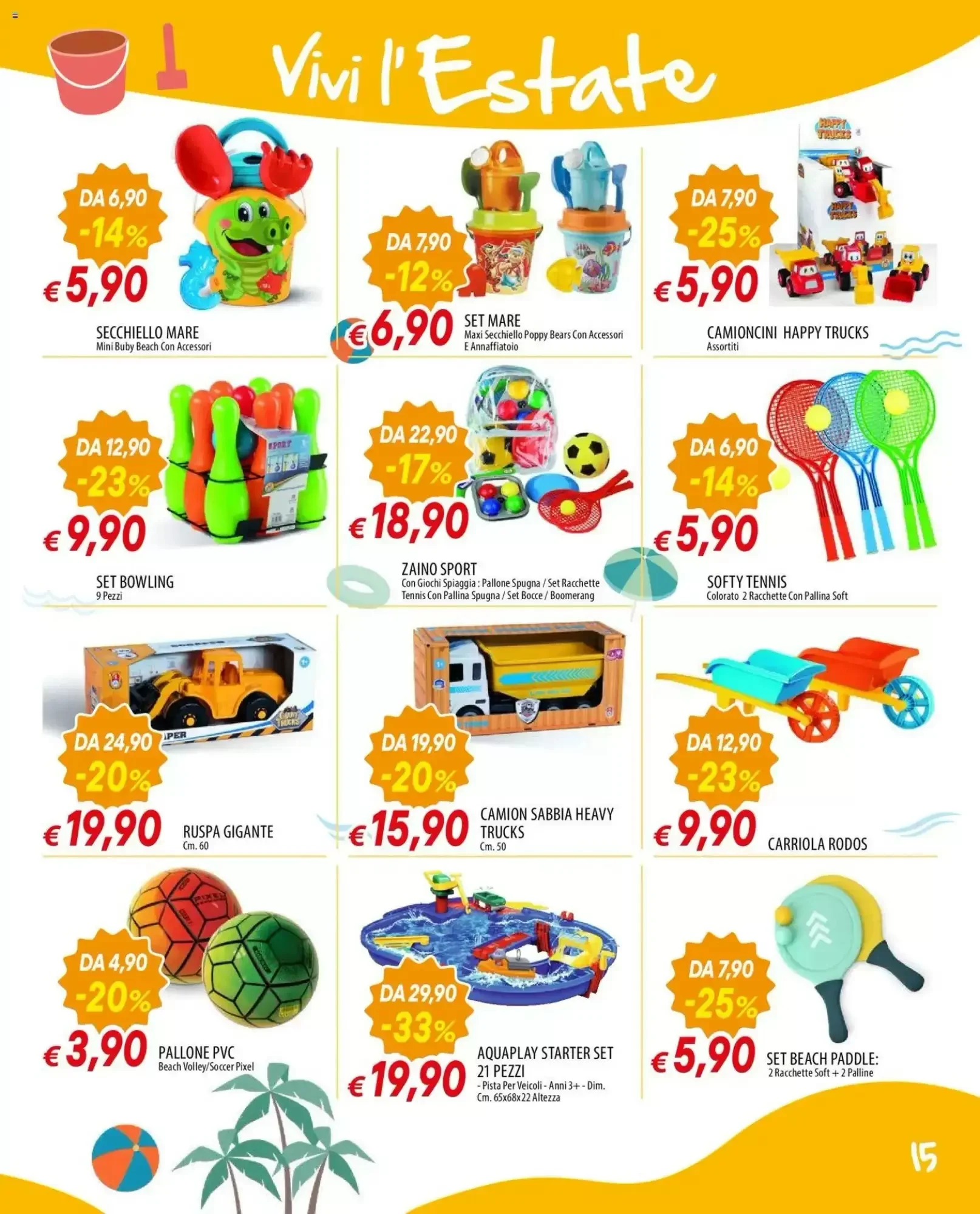 Volantino Iperfamila Volantino Iperfamila pagina 15