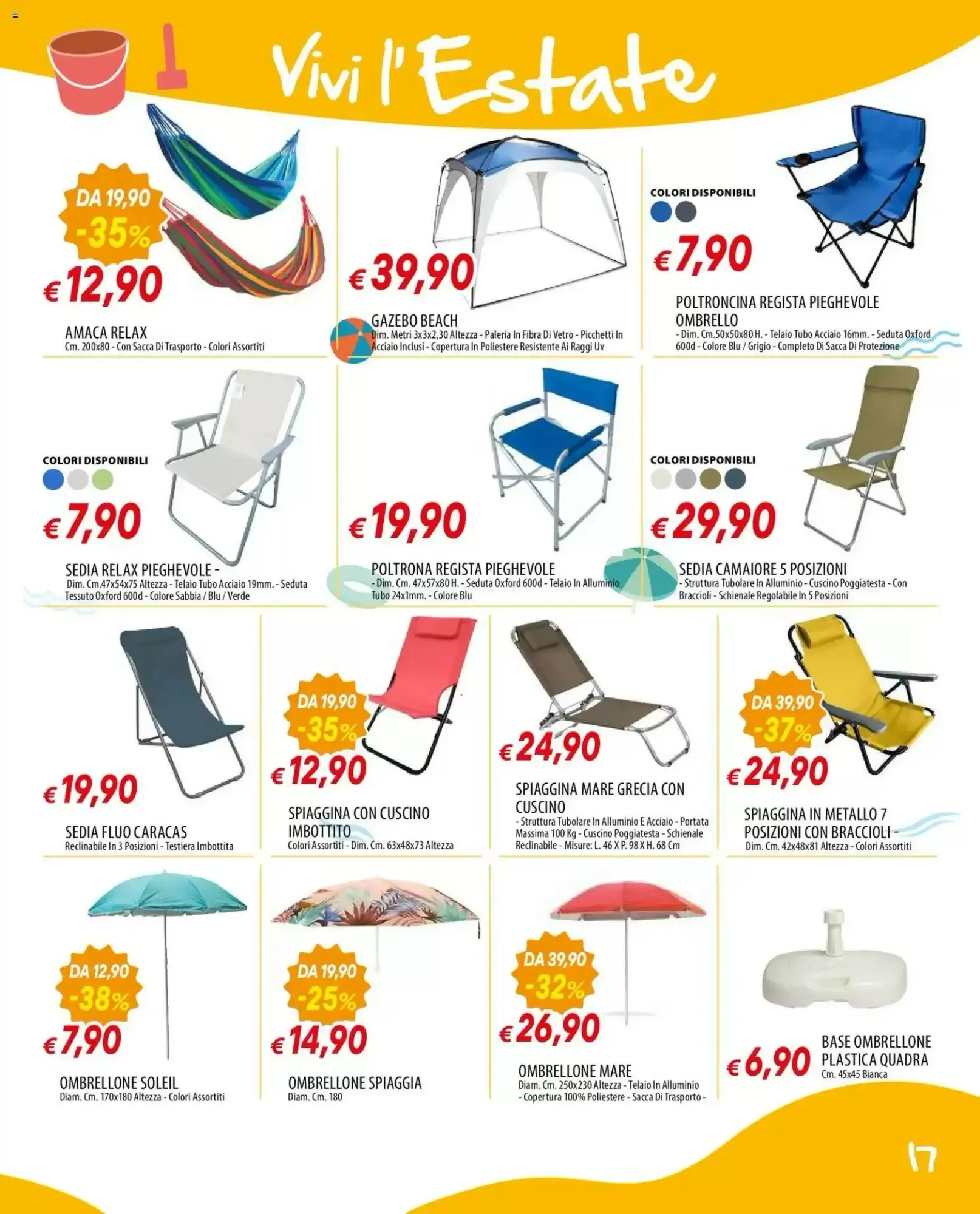 Volantino Iperfamila Volantino Iperfamila pagina 17