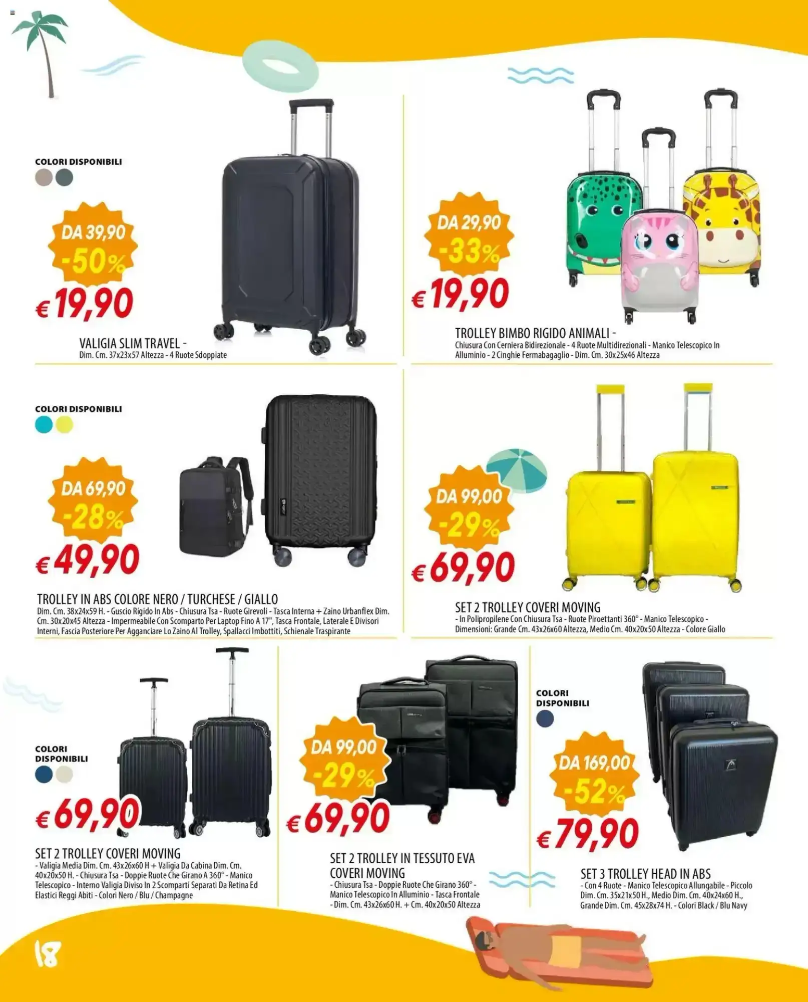 Volantino Iperfamila Volantino Iperfamila pagina 18