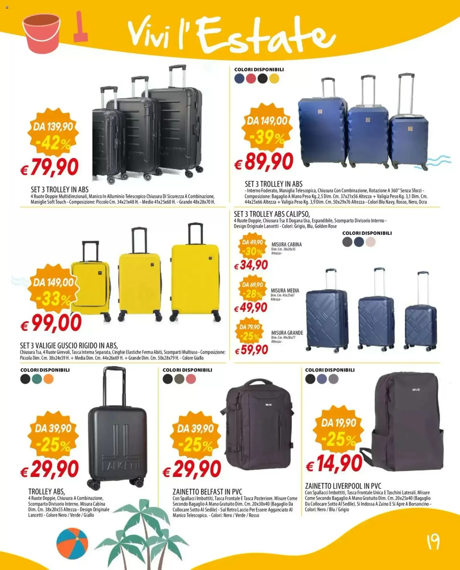 Volantino Iperfamila Volantino Iperfamila pagina 19