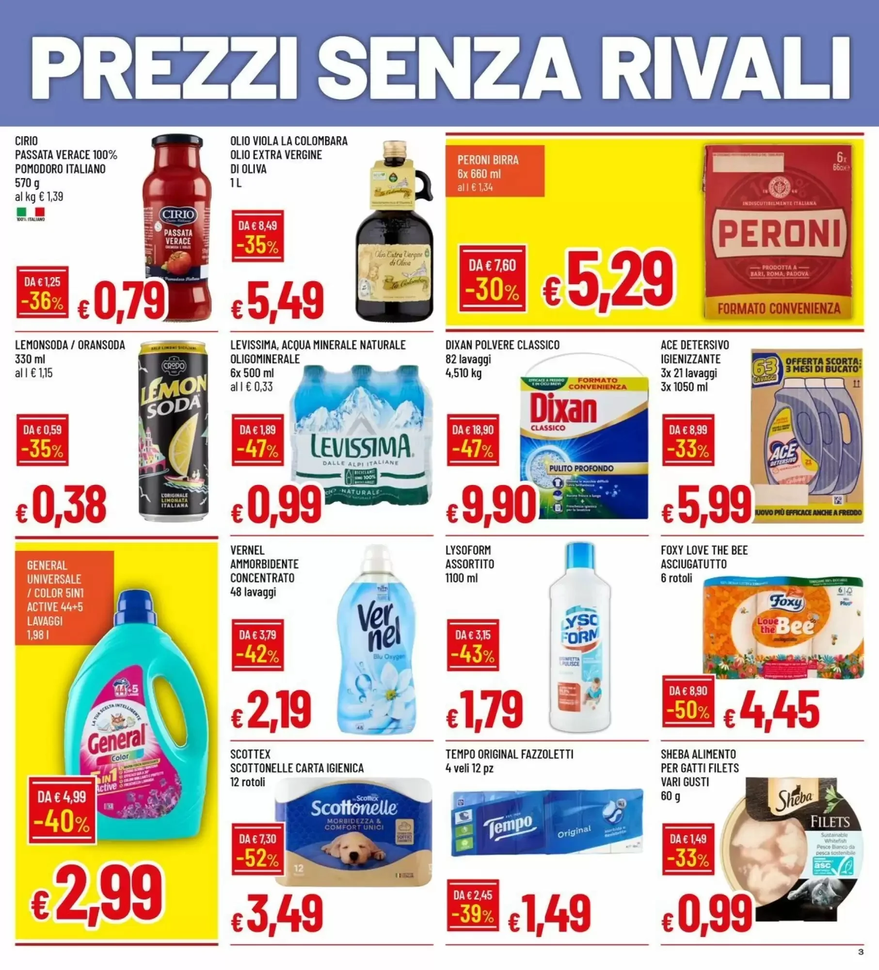 Volantino Iperfamila Volantino Iperfamila pagina 3
