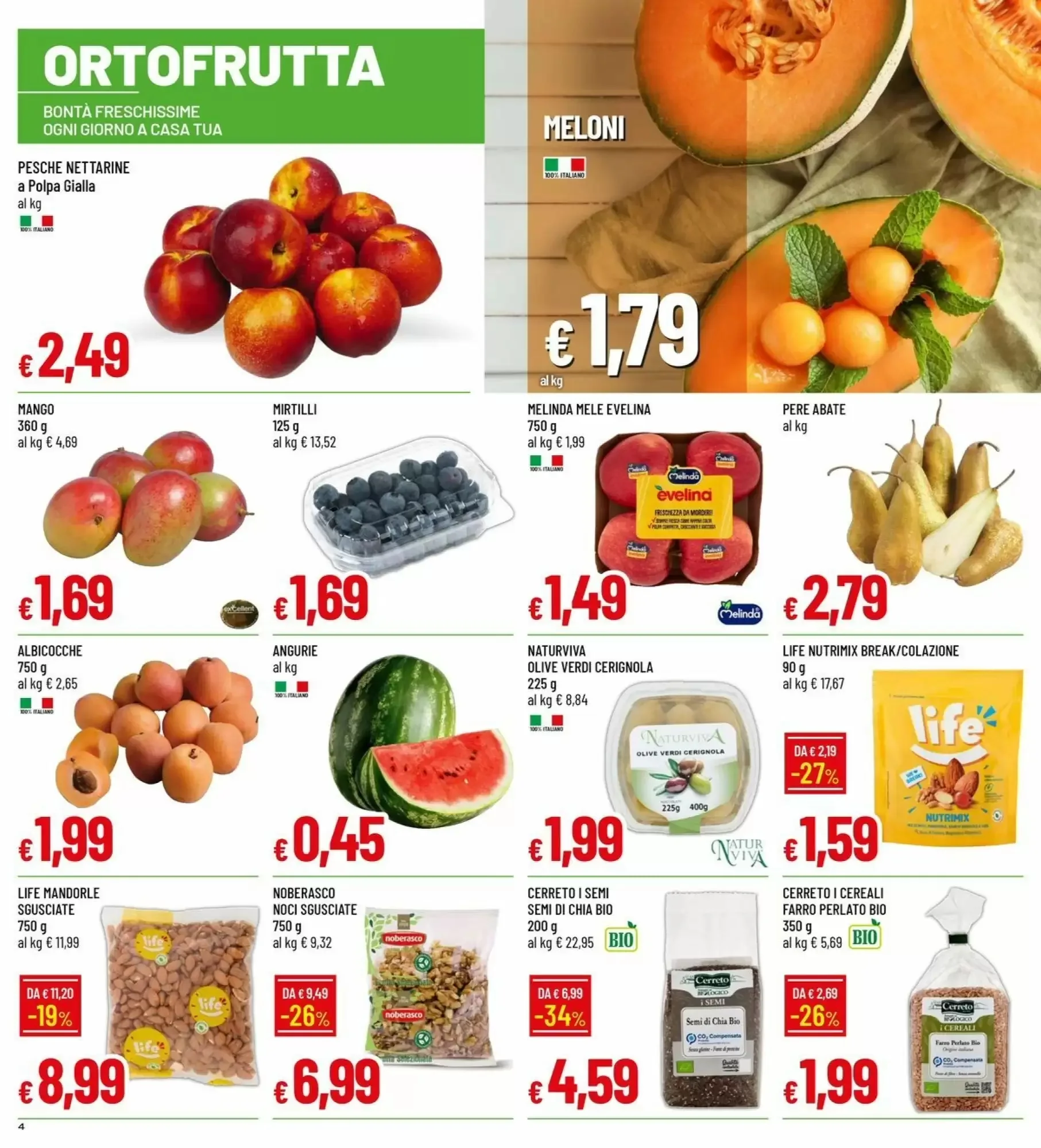 Volantino Iperfamila Volantino Iperfamila pagina 4