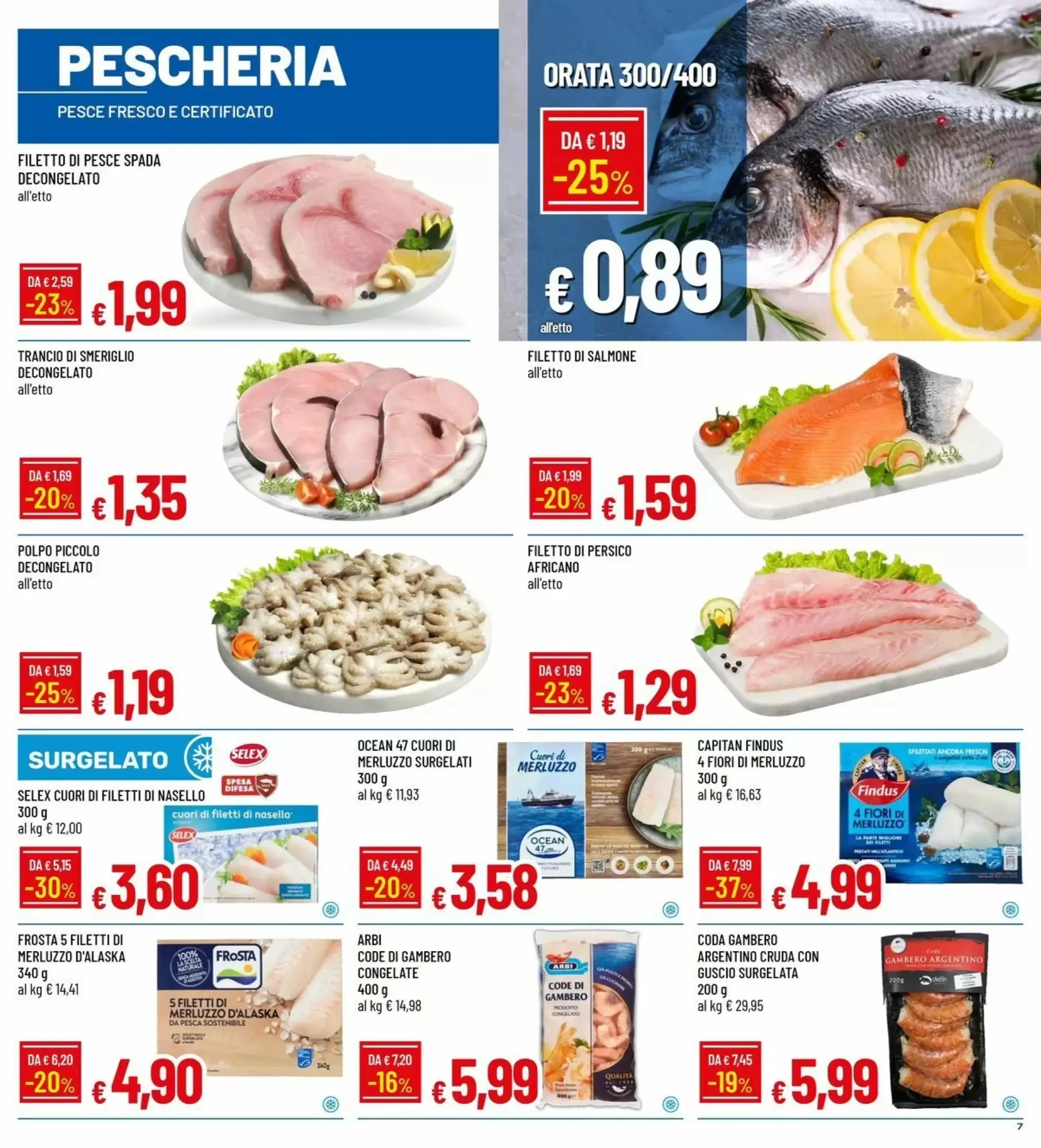 Volantino Iperfamila Volantino Iperfamila pagina 7
