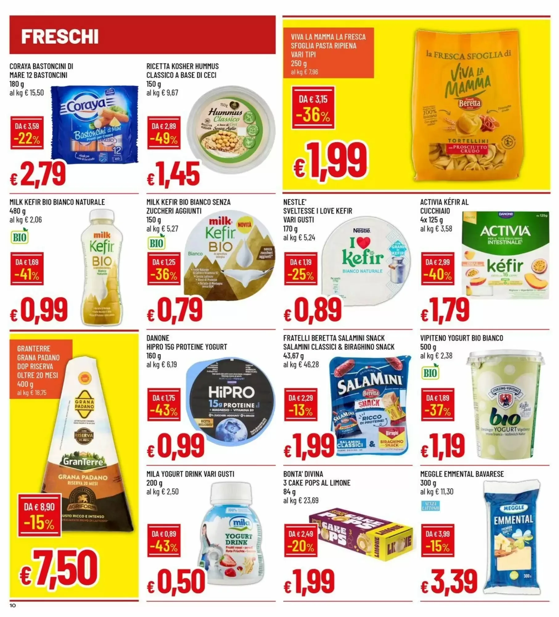 Volantino Iperfamila Volantino Iperfamila pagina 10