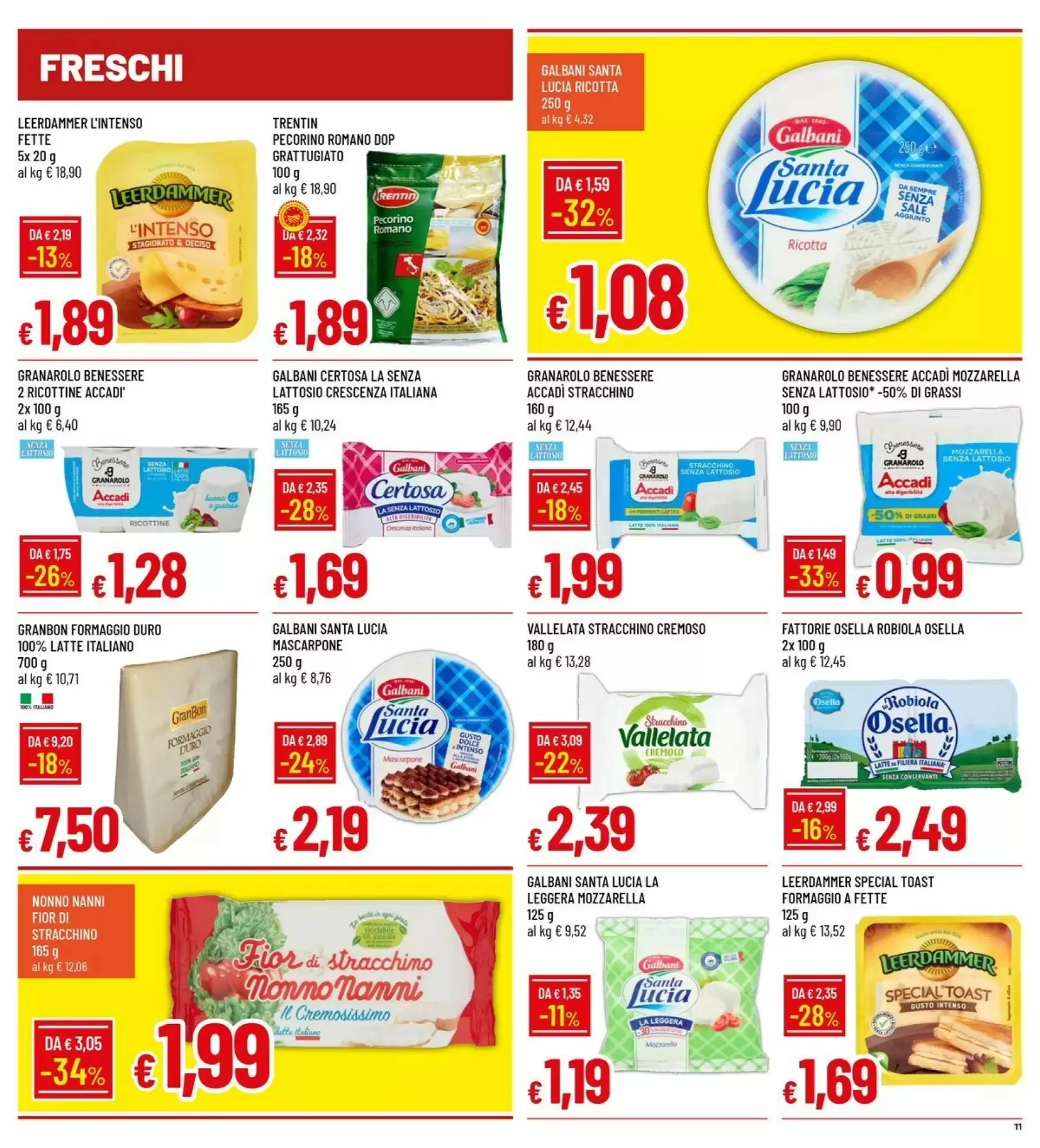 Volantino Iperfamila Volantino Iperfamila pagina 11