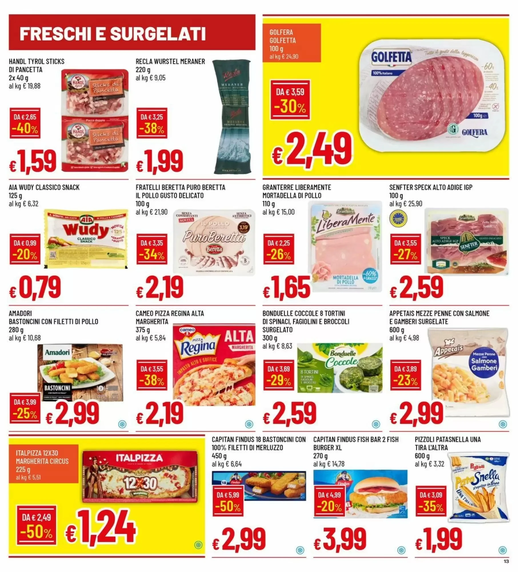 Volantino Iperfamila Volantino Iperfamila pagina 13