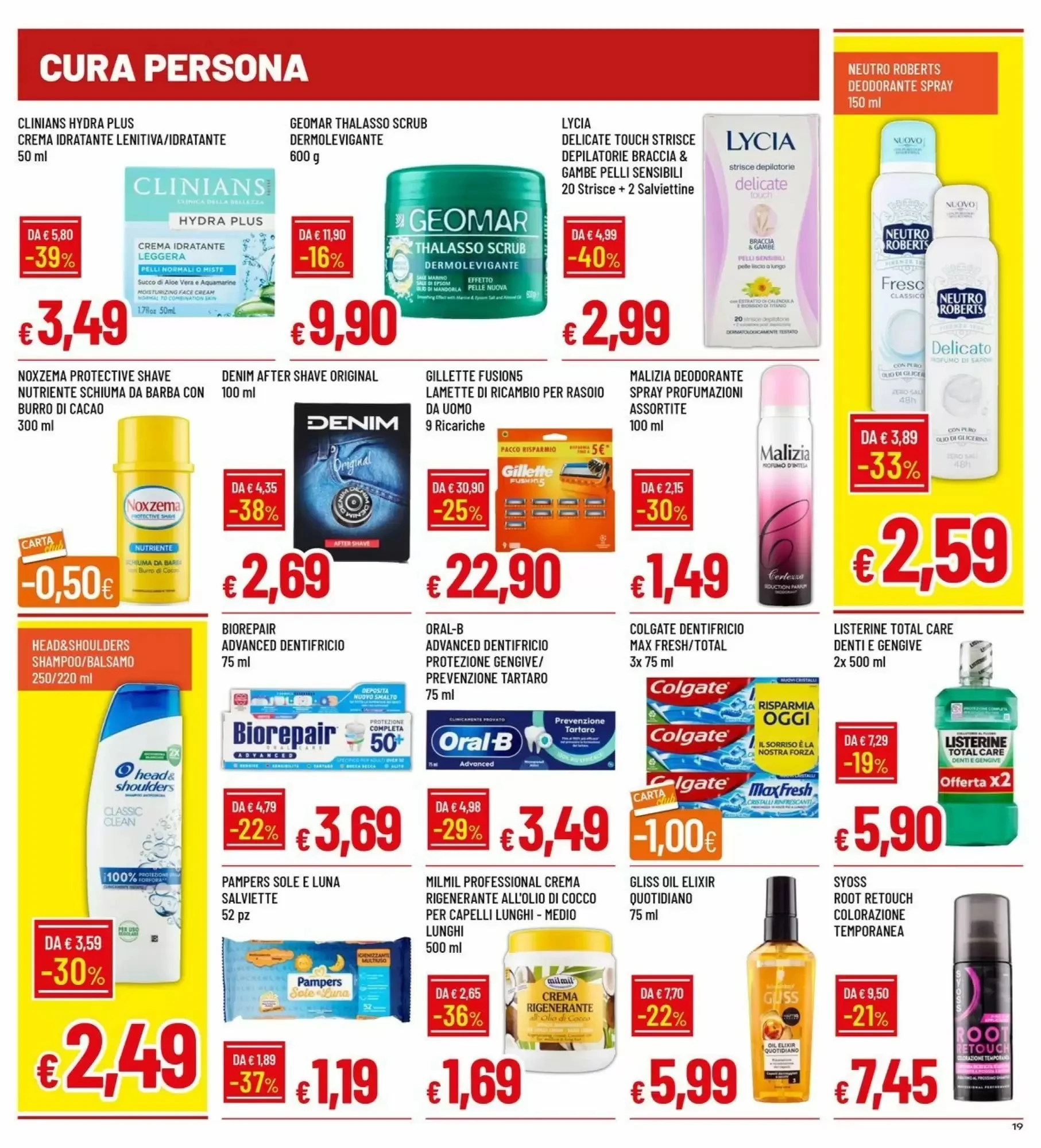 Volantino Iperfamila Volantino Iperfamila pagina 19