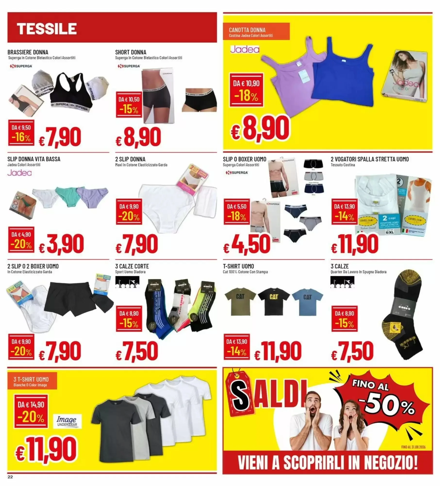 Volantino Iperfamila Volantino Iperfamila pagina 22