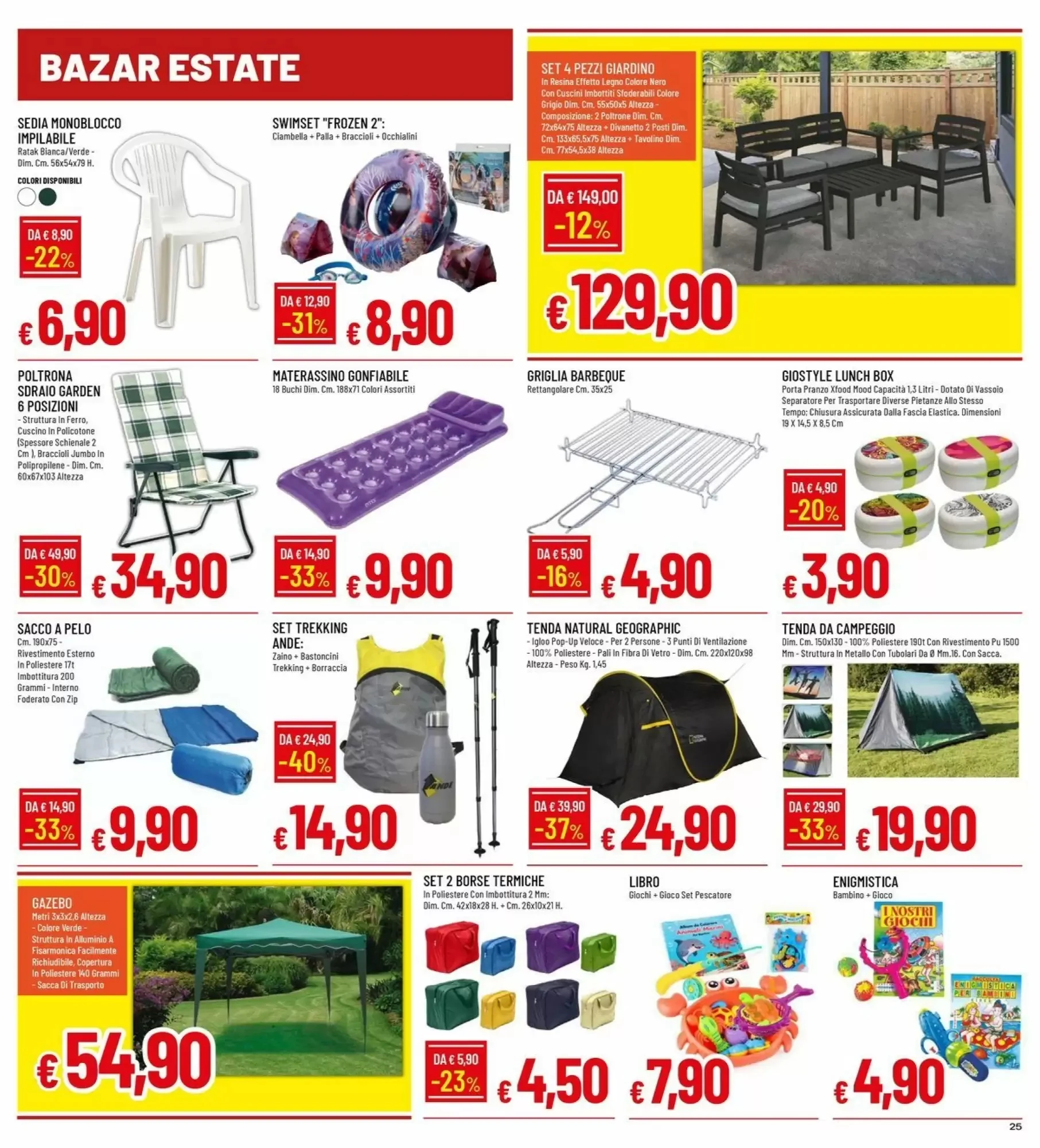 Volantino Iperfamila Volantino Iperfamila pagina 25